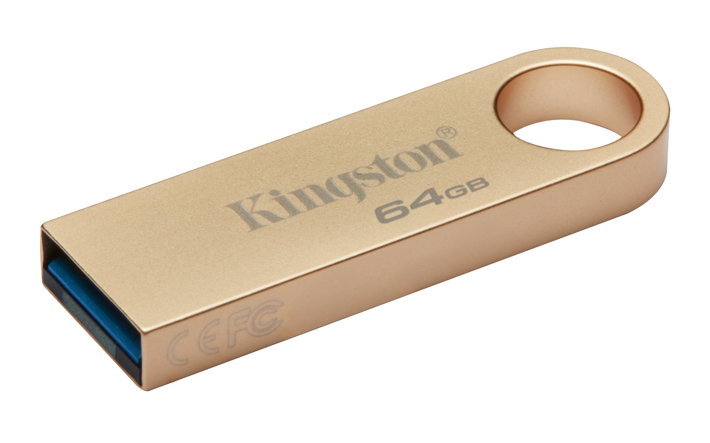 Memoria USB Kingston Technology SE9 G3 DTSE9G3/64GB