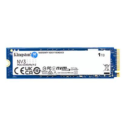 UNIDAD DE ESTADO SOLIDO Kingston Technology NV3 SNV3S/1000G
