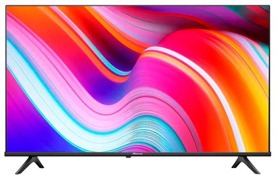 Televisiones Hisense 40A45NV