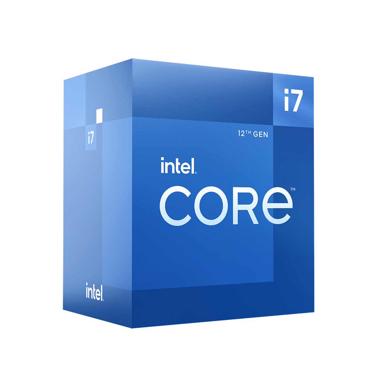 INTEL i7-12700 BX8071512700