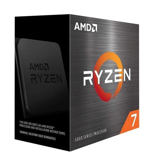 Procesador AMD 5700X 100-100000926WOF