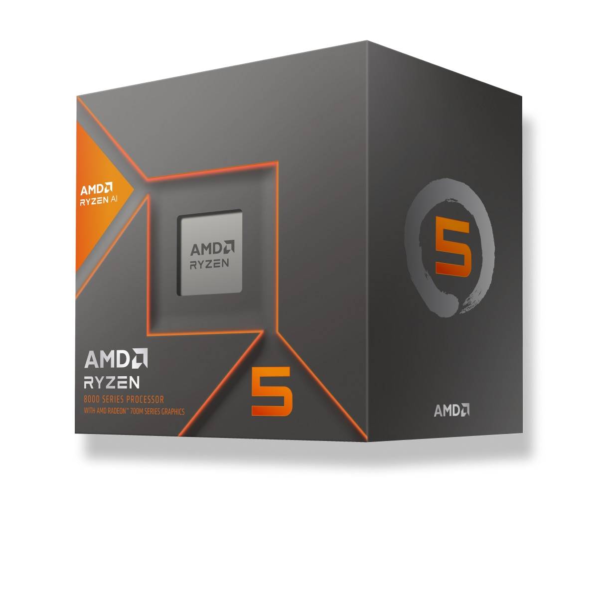 AMD AMD RYZEN 5 100-100001237BOX