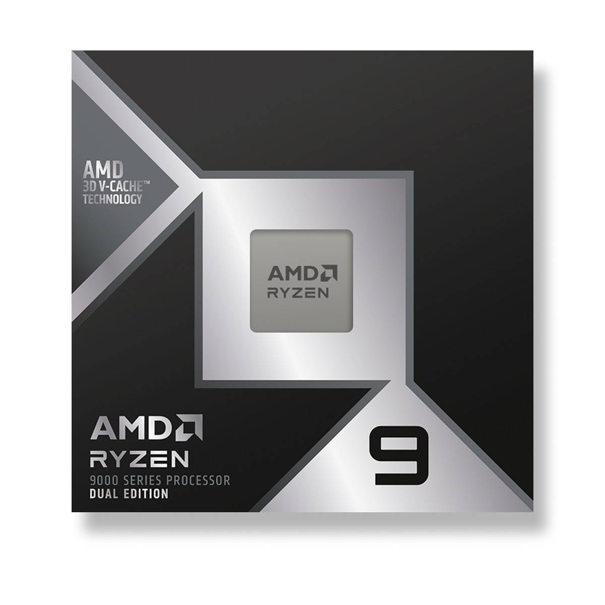 Microprocesadores AMD 9-9950X3D2 100-100001978WO