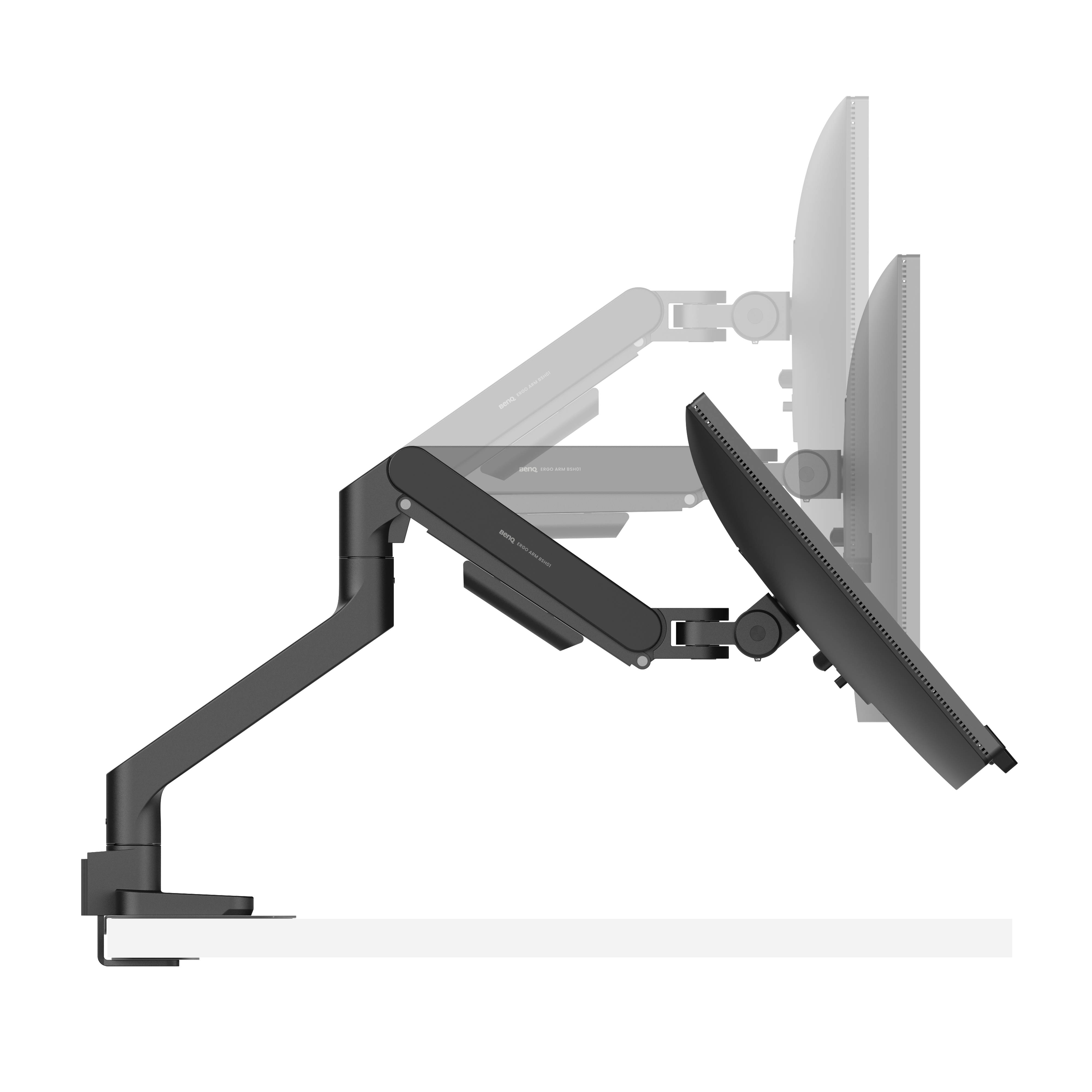 Soportes para Monitores BENQ BSH01 9H.A39DD.LBW