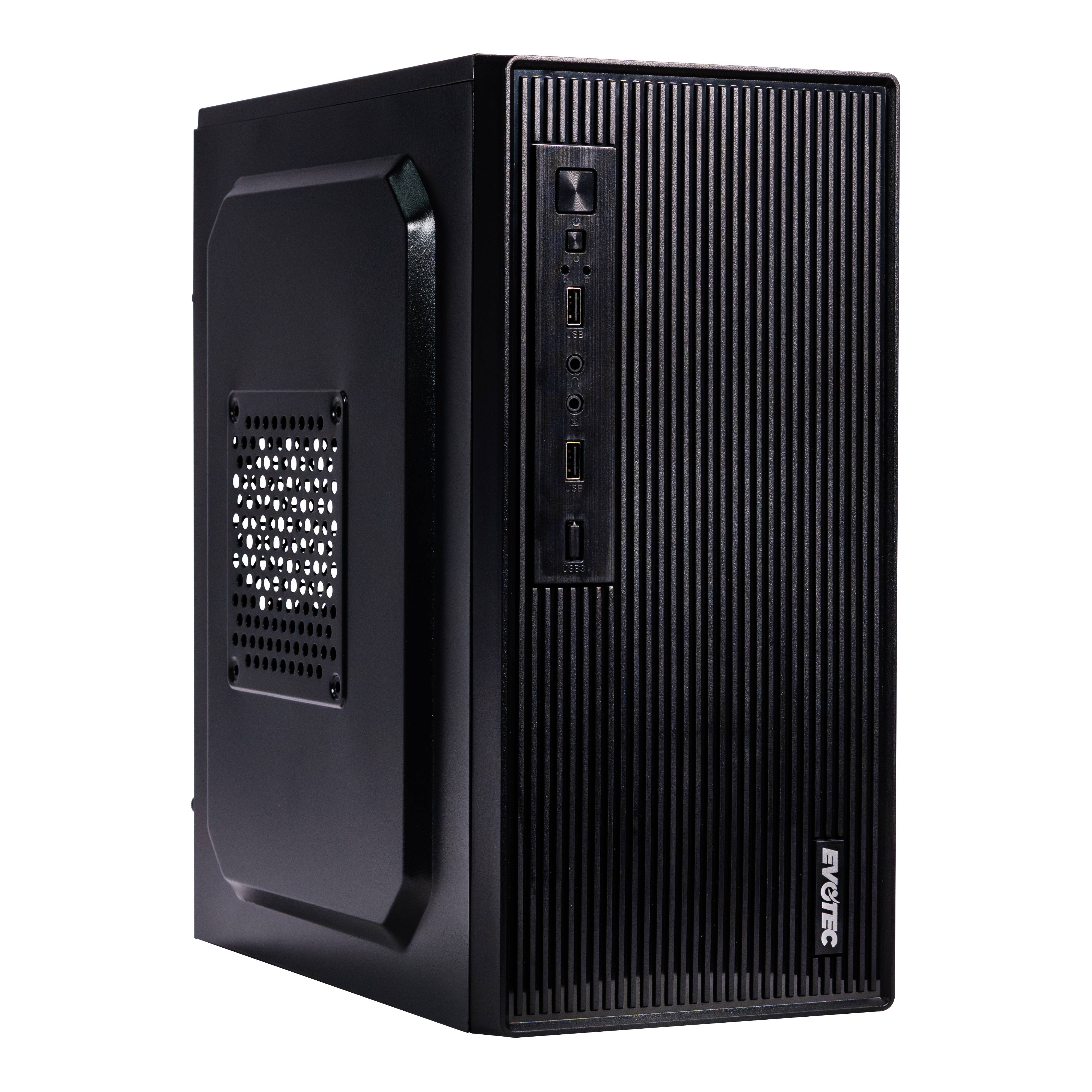 PCs de Escritorio EVOTEC PC de Escritorio Ensamblada EV-I512-VERTEC-23