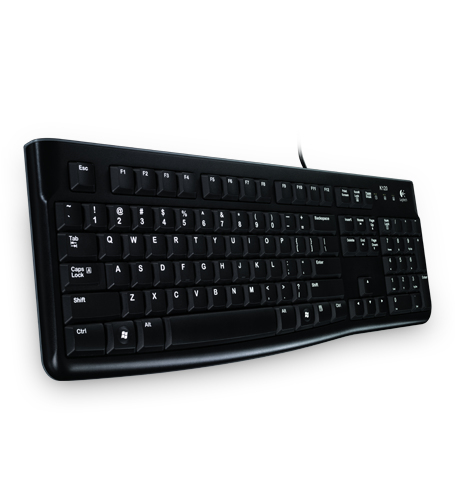 Teclado LOGITECH K120 920-004422