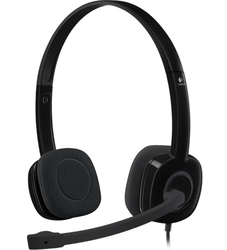 Auriculares LOGITECH H151 981-000587