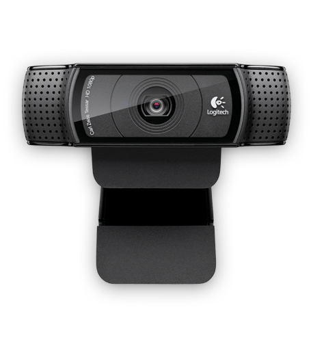Cámara Web LOGITECH C920 960-000764