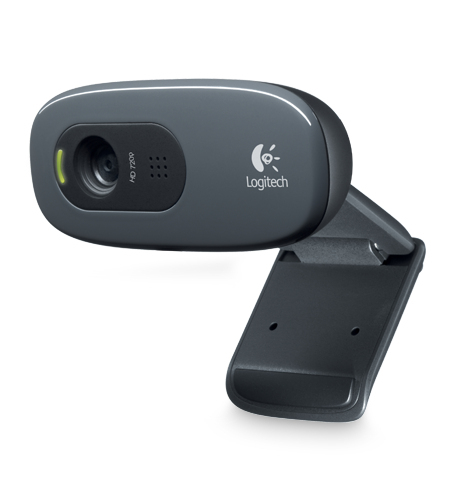 Cámara Web LOGITECH C270 960-000694