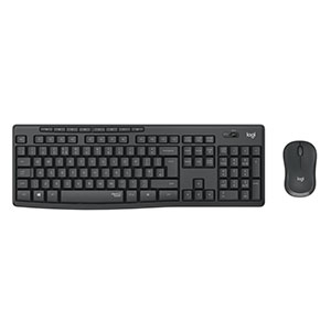 Kit Teclado y Mouse LOGITECH MK295 920-009792