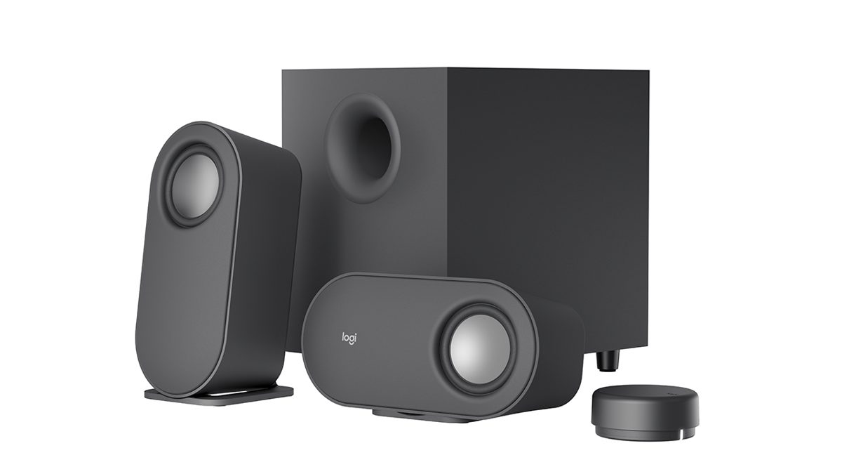 Bocinas LOGITECH Z407 980-001347