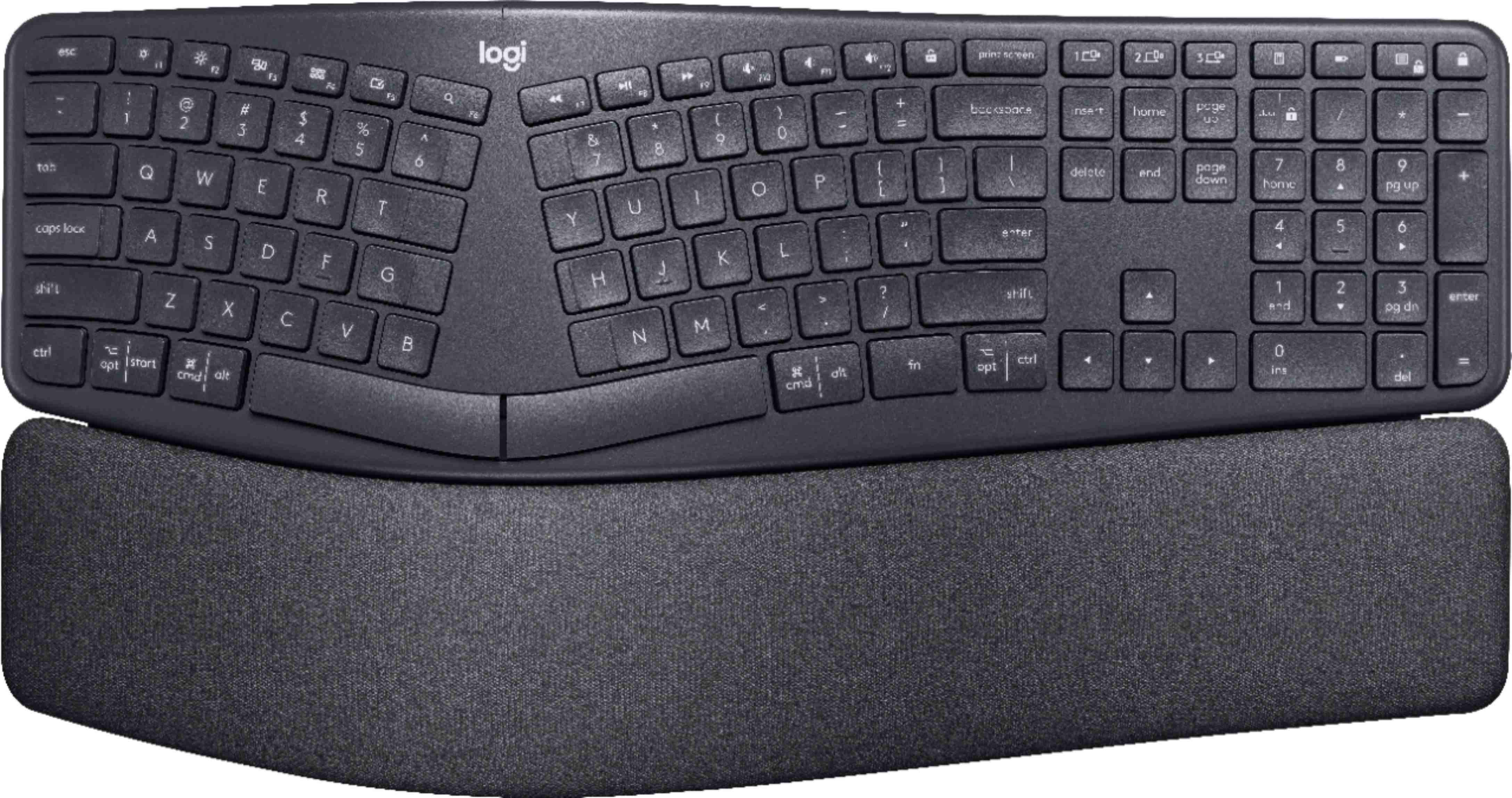 Teclado LOGITECH ERGO K860 920-009845