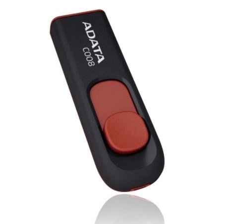 Memoria USB ADATA C008 AC008-16G-RKD