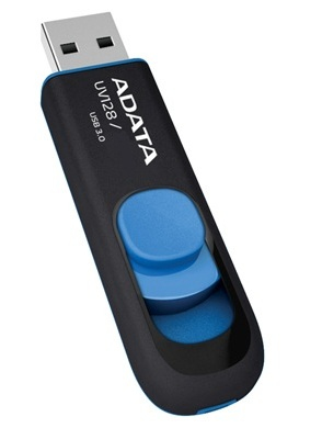 Memoria USB ADATA UV128 AUV128-32G-RBE