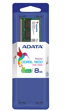 Memoria RAM ADATA PREMIER ADDS1600W8G11-S