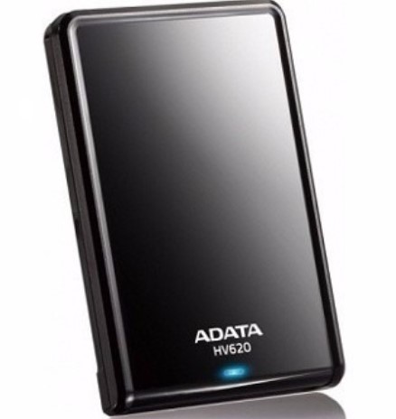 Disco Duro Externo ADATA HV620 AHV620S-2TU31-CBK