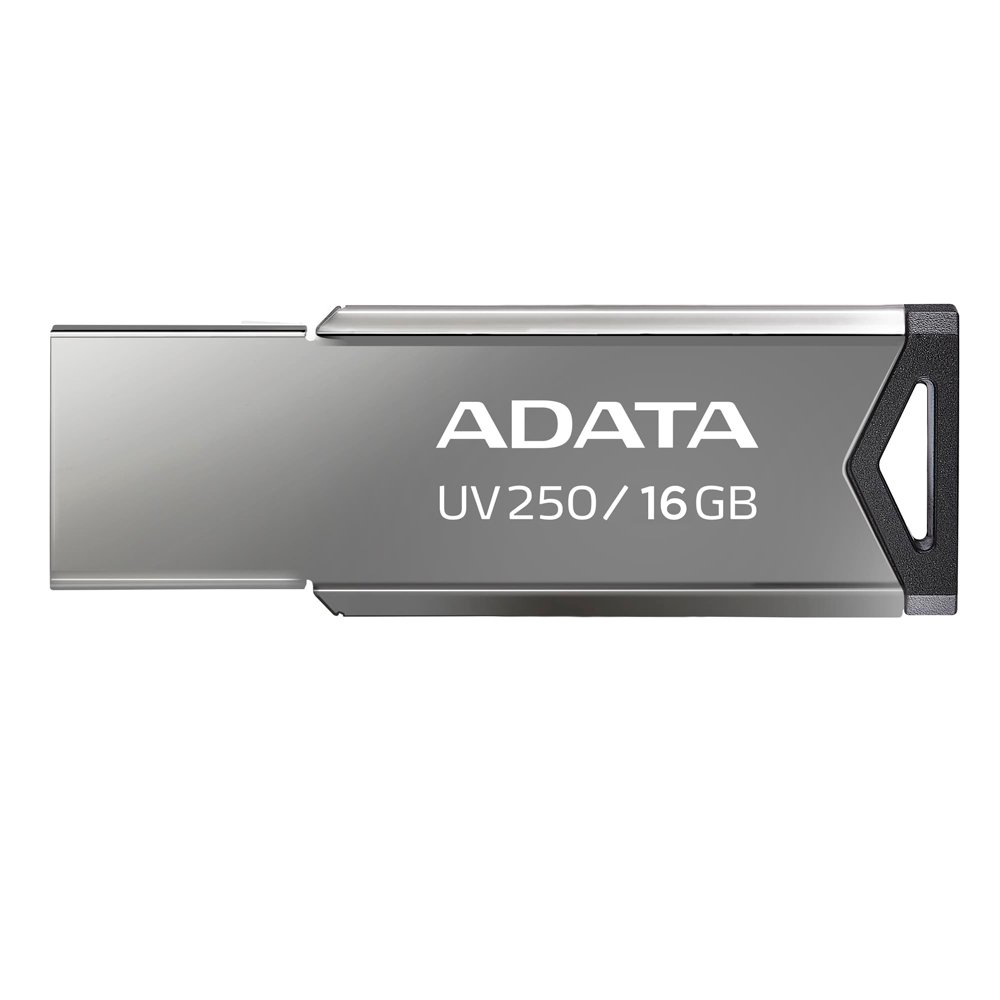 Memoria USB 2.0 ADATA UV250 AUV250-16G-RBK