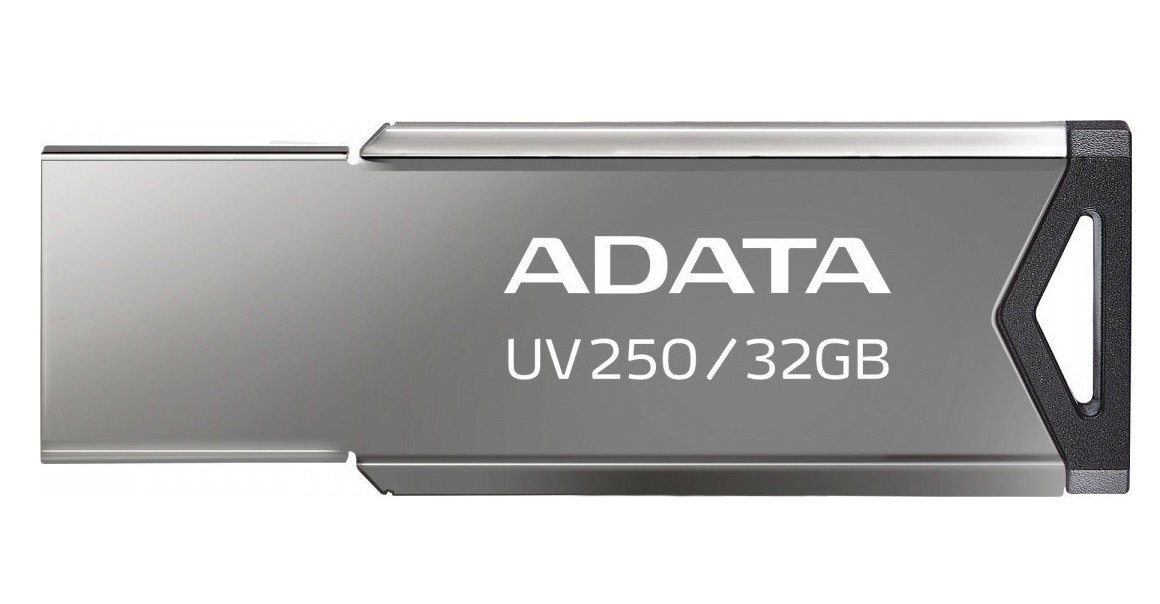 Memoria USB 2.0 ADATA UV250 AUV250-32G-RBK