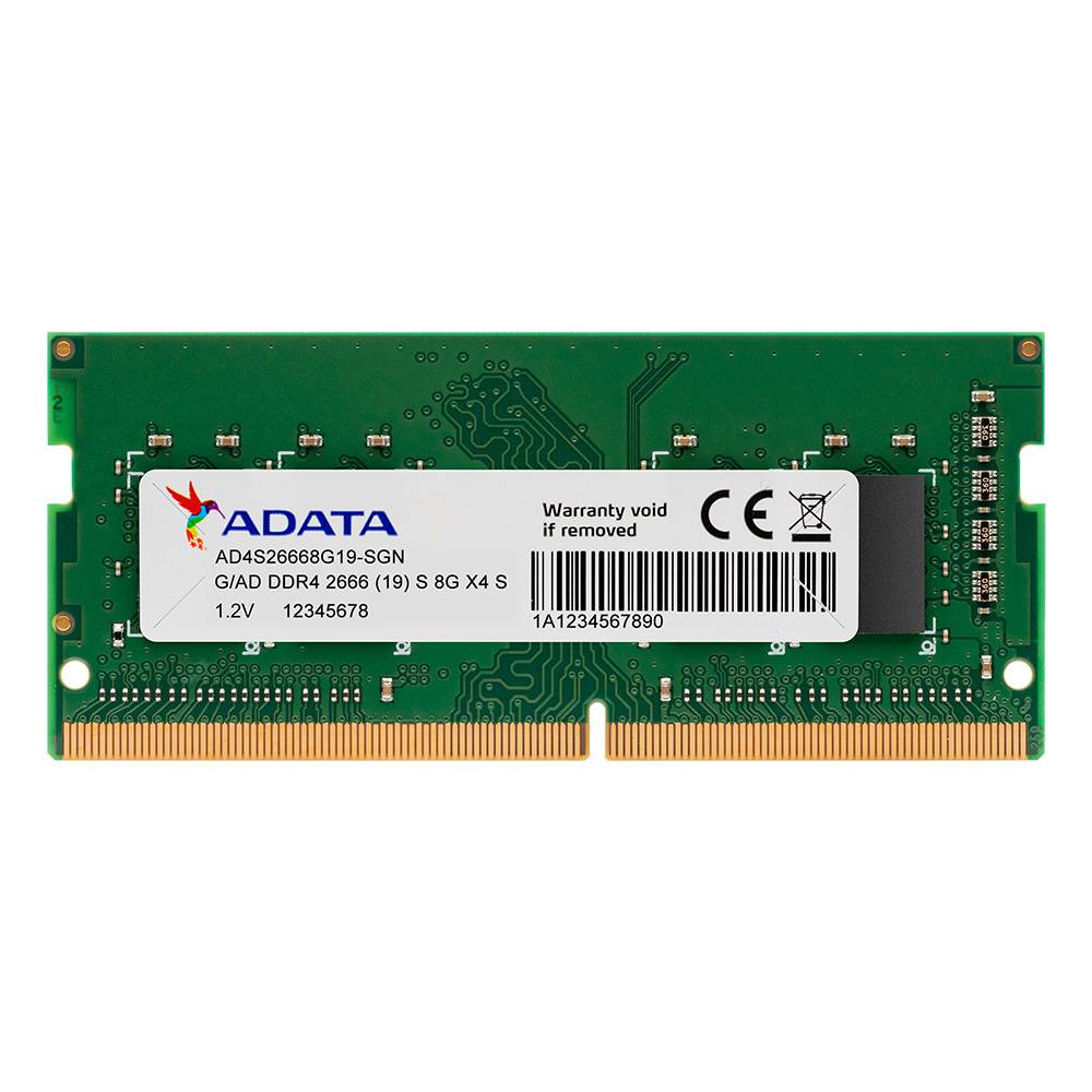 Memoria ADATA PREMIER AD4S26668G19-SGN