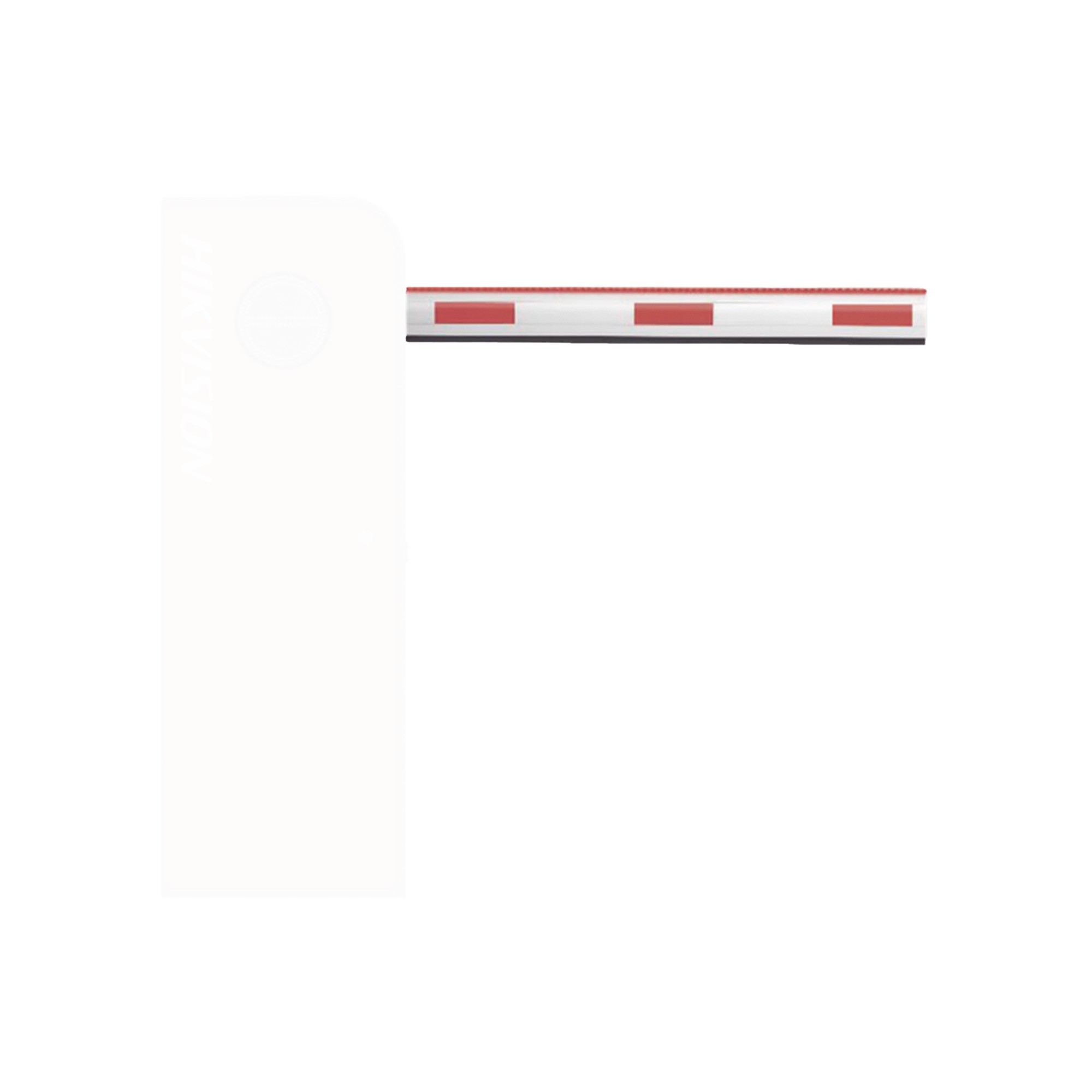 Brazo con Iluminación LED de 3 Metros para Barreras DS-TMG520 a 12 Vcd y Barreras DS-TMG420 HIKVISION 366001838