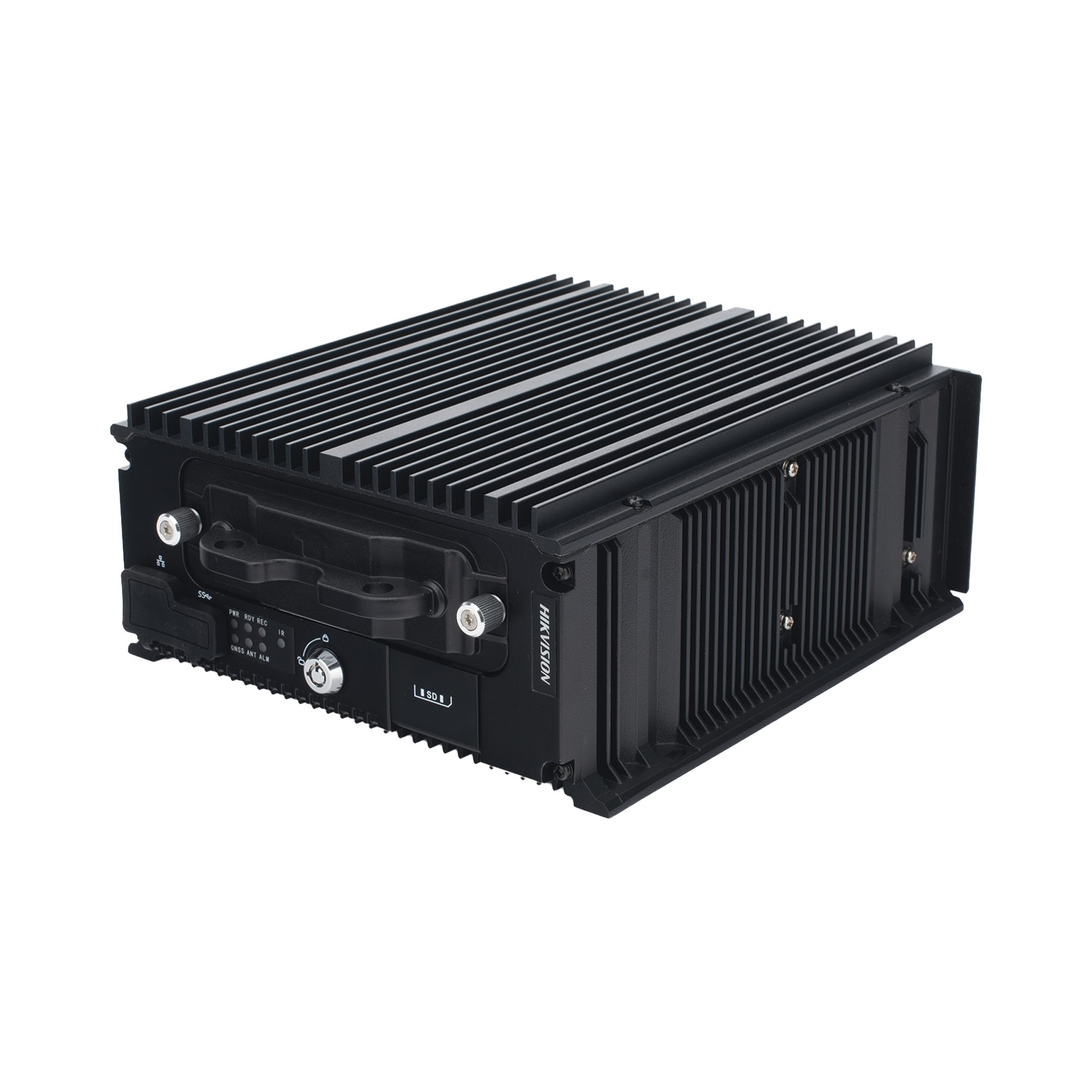 DVR Hibrido Móvil 1080p HIKVISION AE-MH0408(RJ45)