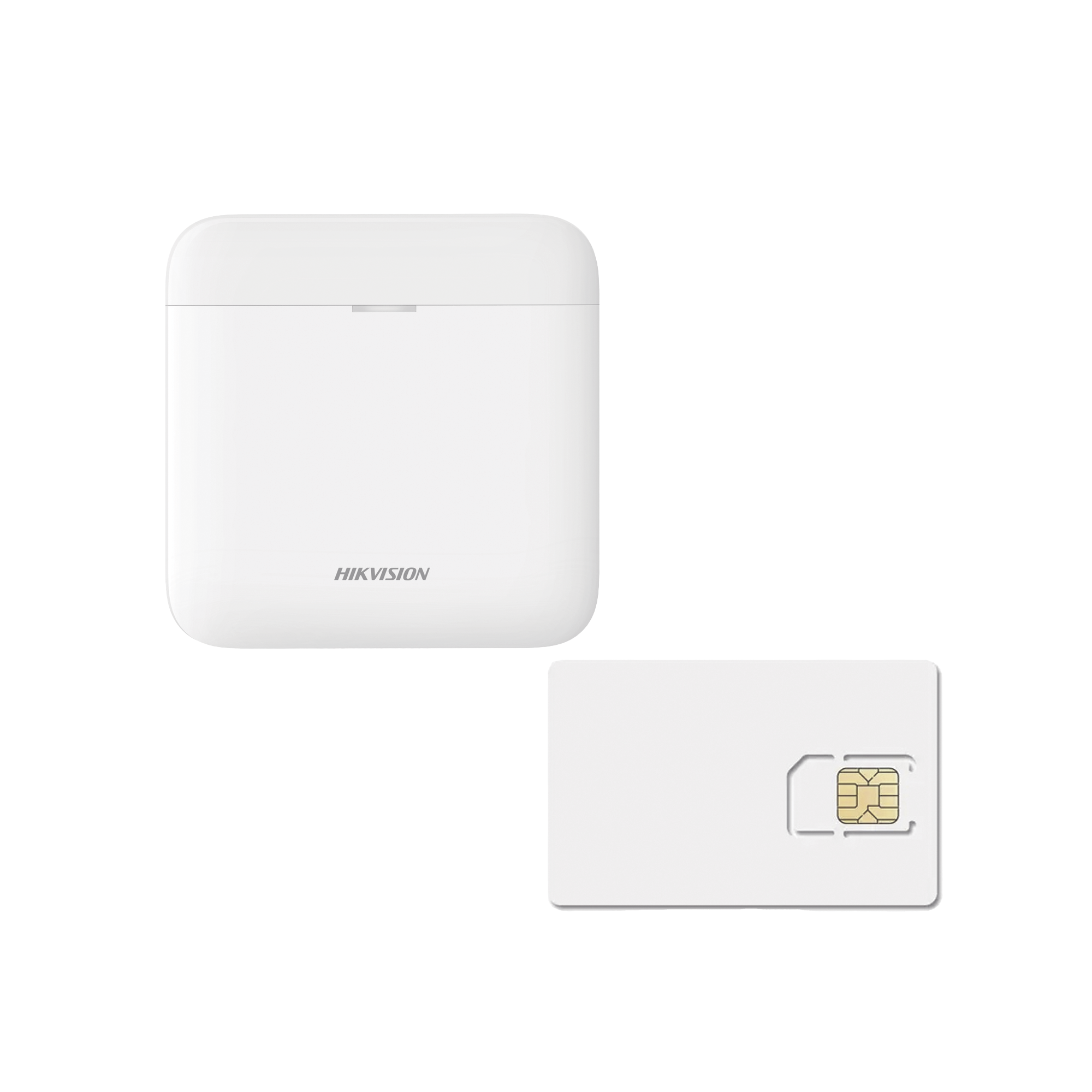 (AX PRO) KIT de Alarma AX PRO HIKVISION AXPRO-KIT-GSM-1Y