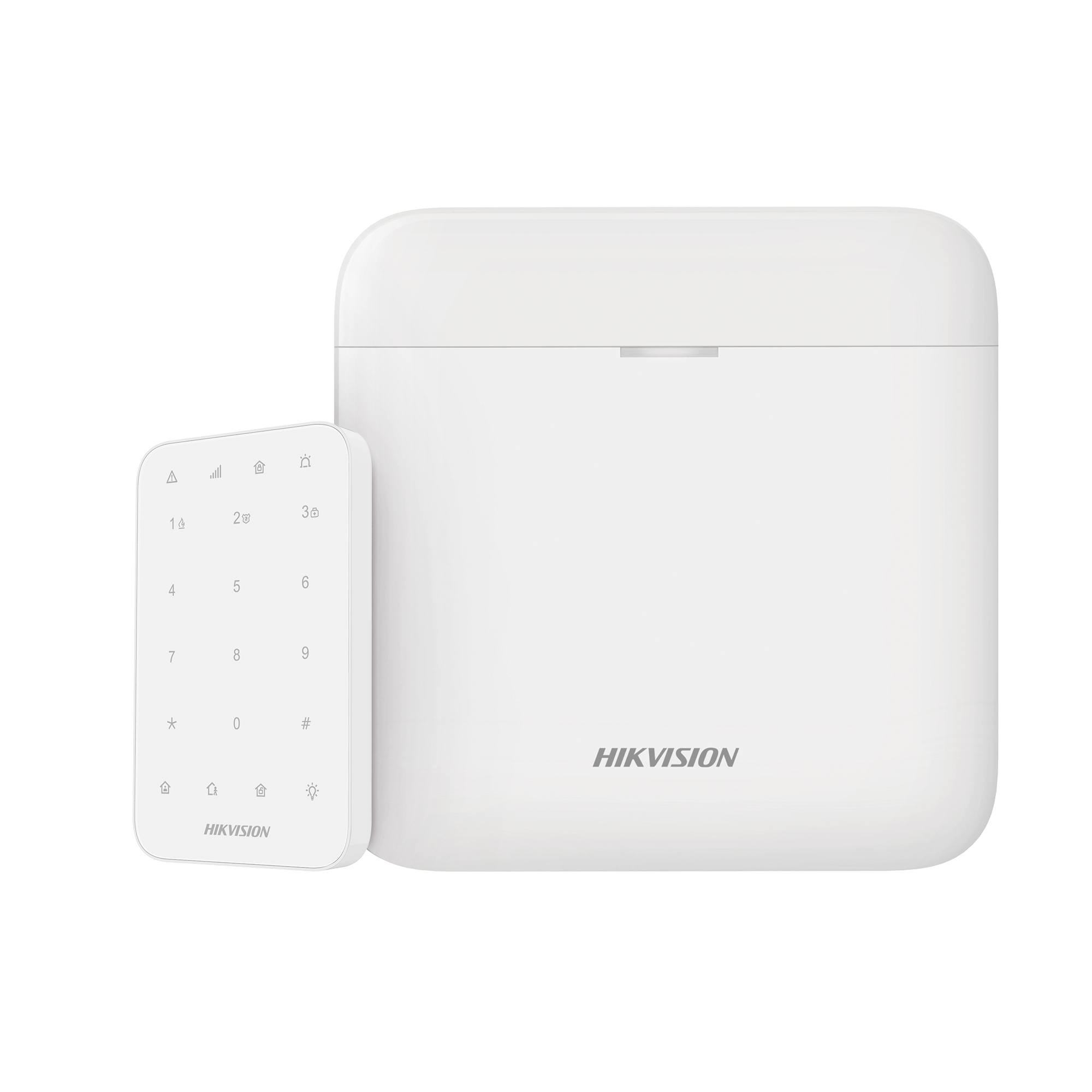 (AX PRO) KIT de Alarma AX PRO HIKVISION AXPRO-KIT-TECLADO