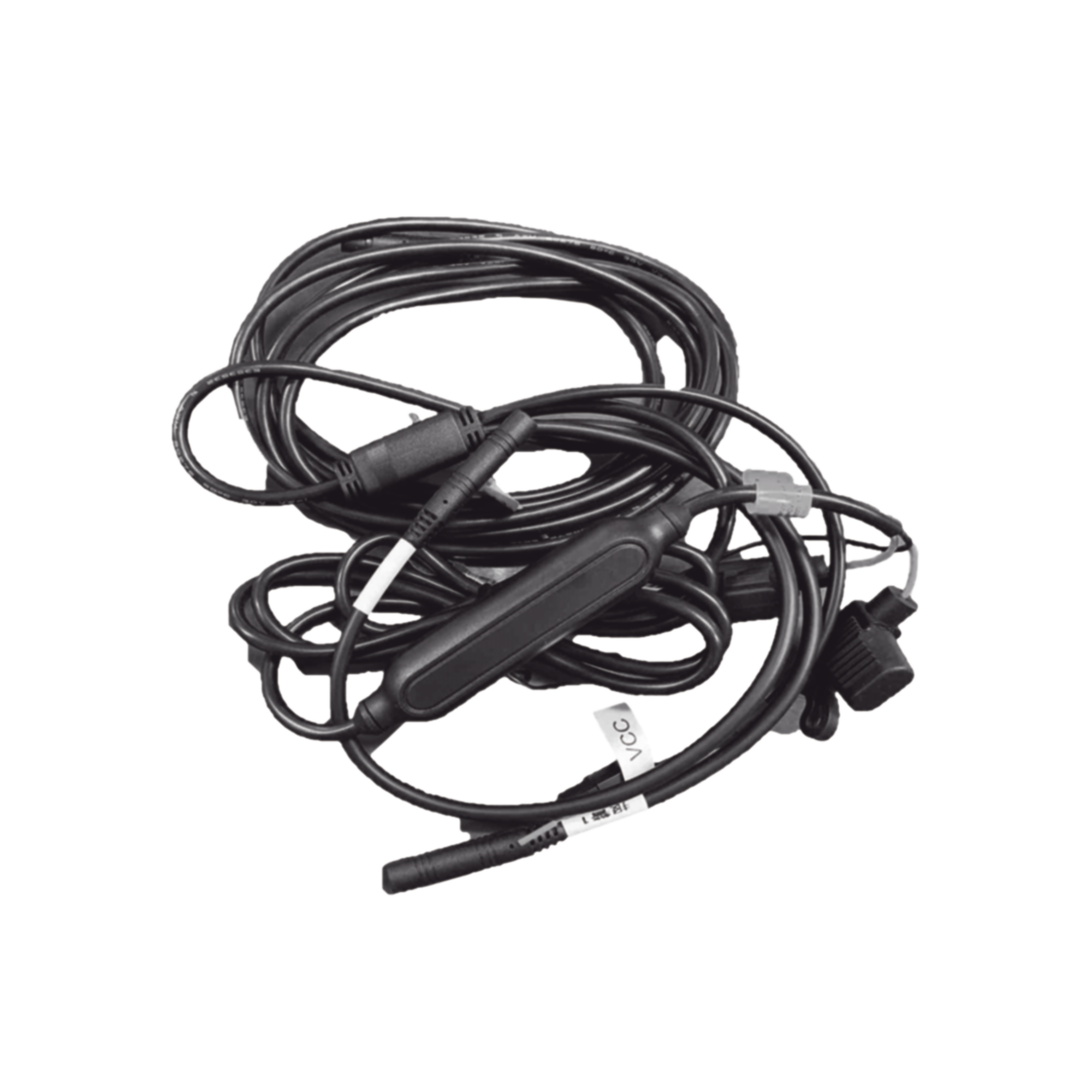 Adaptador para Alimentar Dahscam AE-DI2032G40(B) Directo de la Bateria del Automovil HIKVISION AE-DF7252