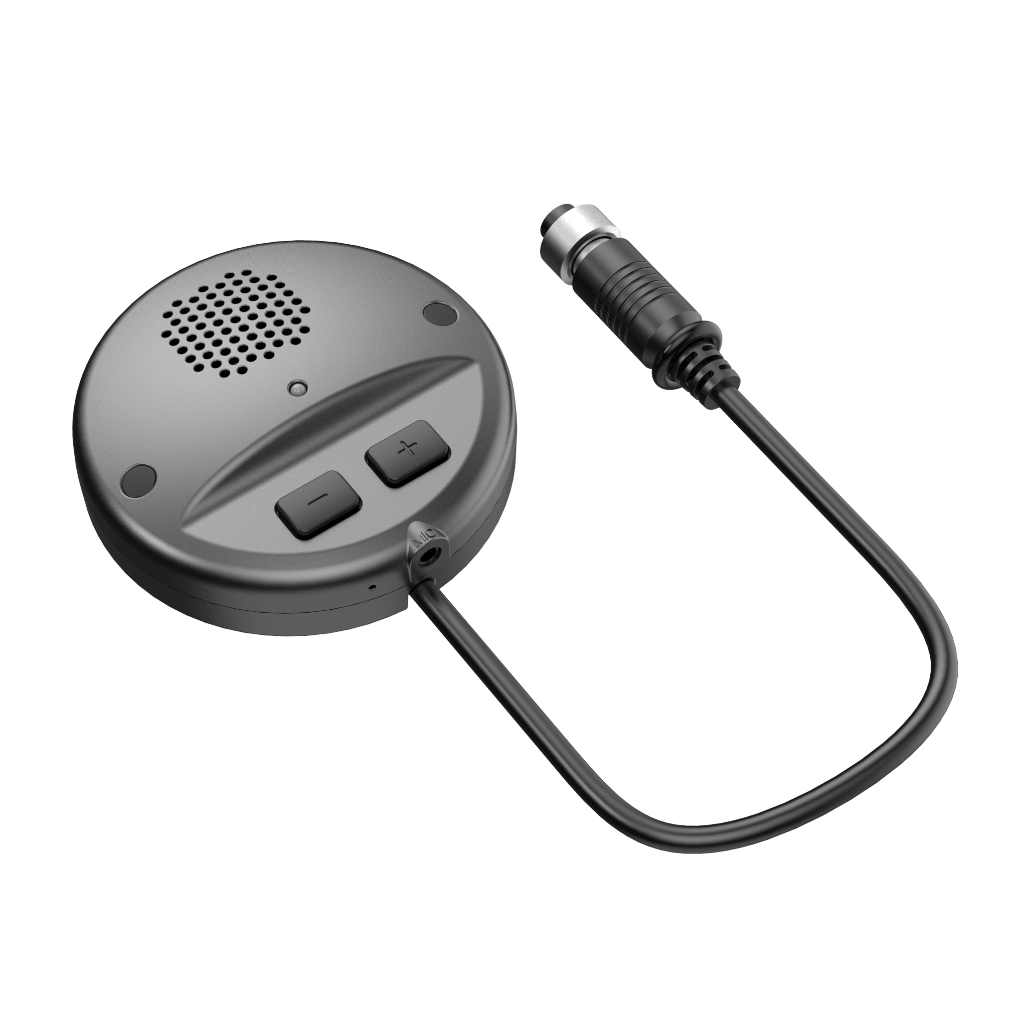 Accesorio para Audio de 2 Vías HIKVISION DS-1350HM(AE)(1M/4PIN)