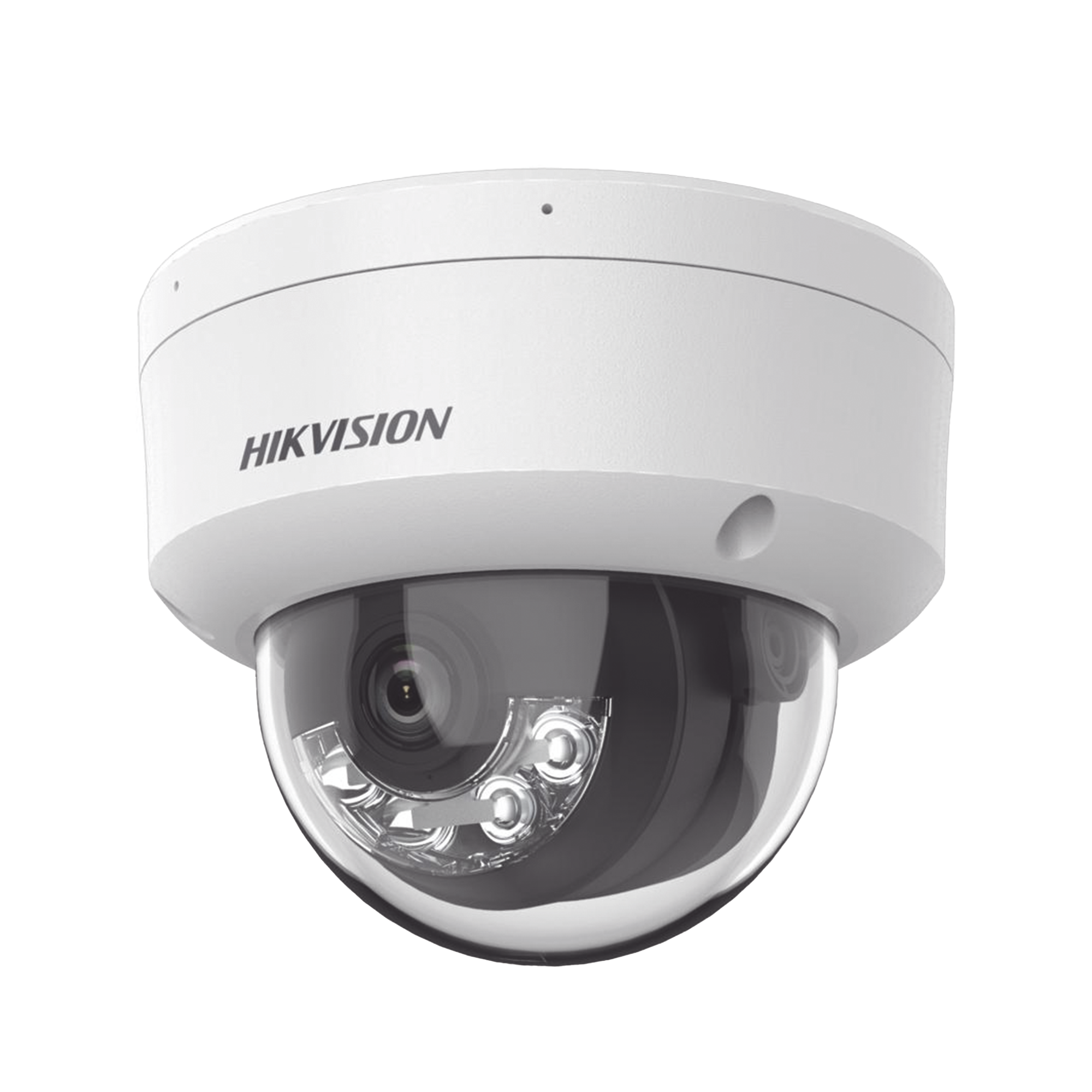 [Dual Light + 2 Micrófonos Integrados] Domo IP 4 Megapixel HIKVISION DS-2CD2143G2-LIS2U