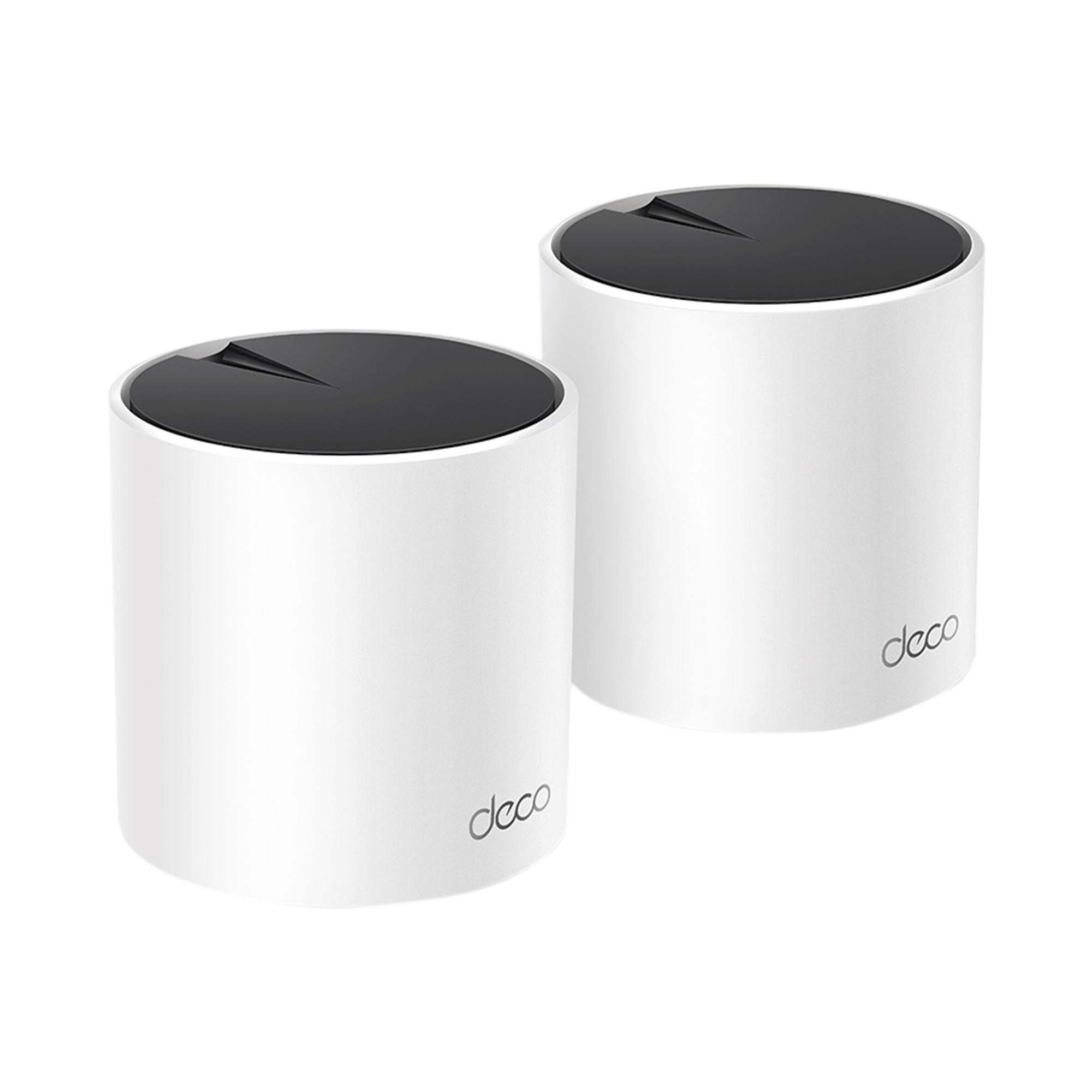 Kit 2 Routers Inalámbricos MESH Interior para Hogar TP-LINK DECOX55-2PACK