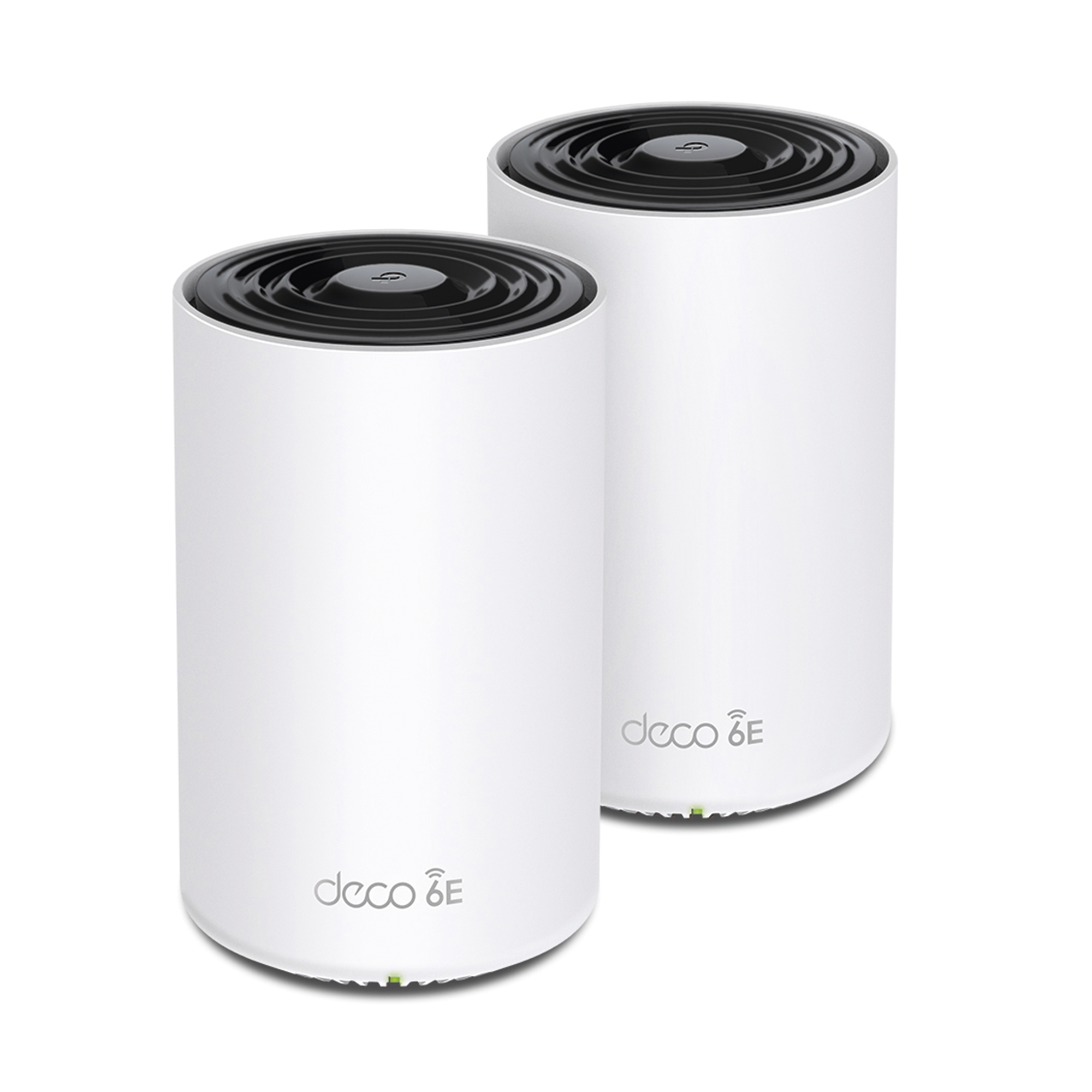 Kit 2 Routers Inalámbricos MESH Interior para Hogar TP-LINK DECOXE75-2PACK
