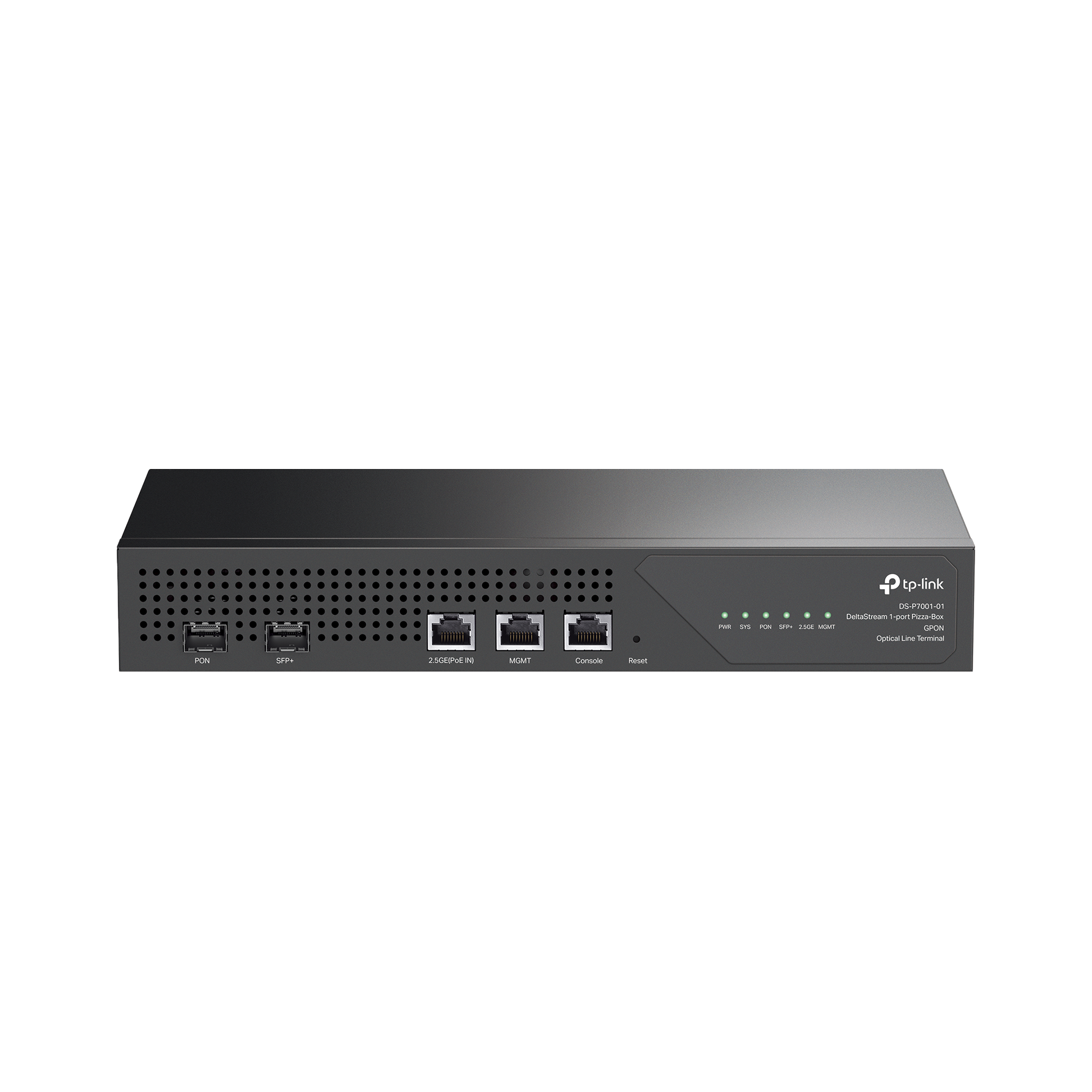 Delta Stream - OLT de 1 puerto GPON TP-LINK DS-P7001-01