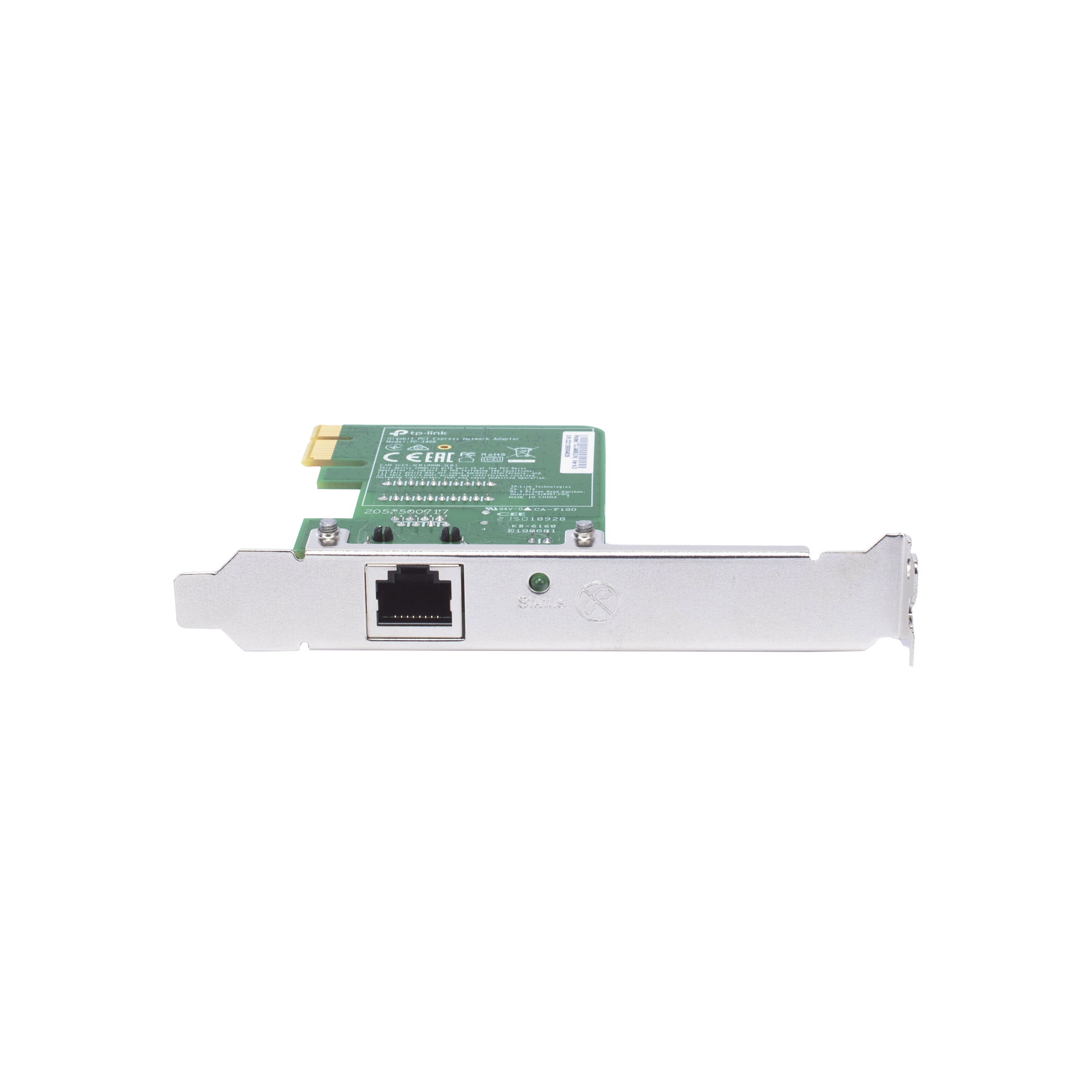 Adaptador de Red PCI Express Gigabi TP-LINK TG-3468