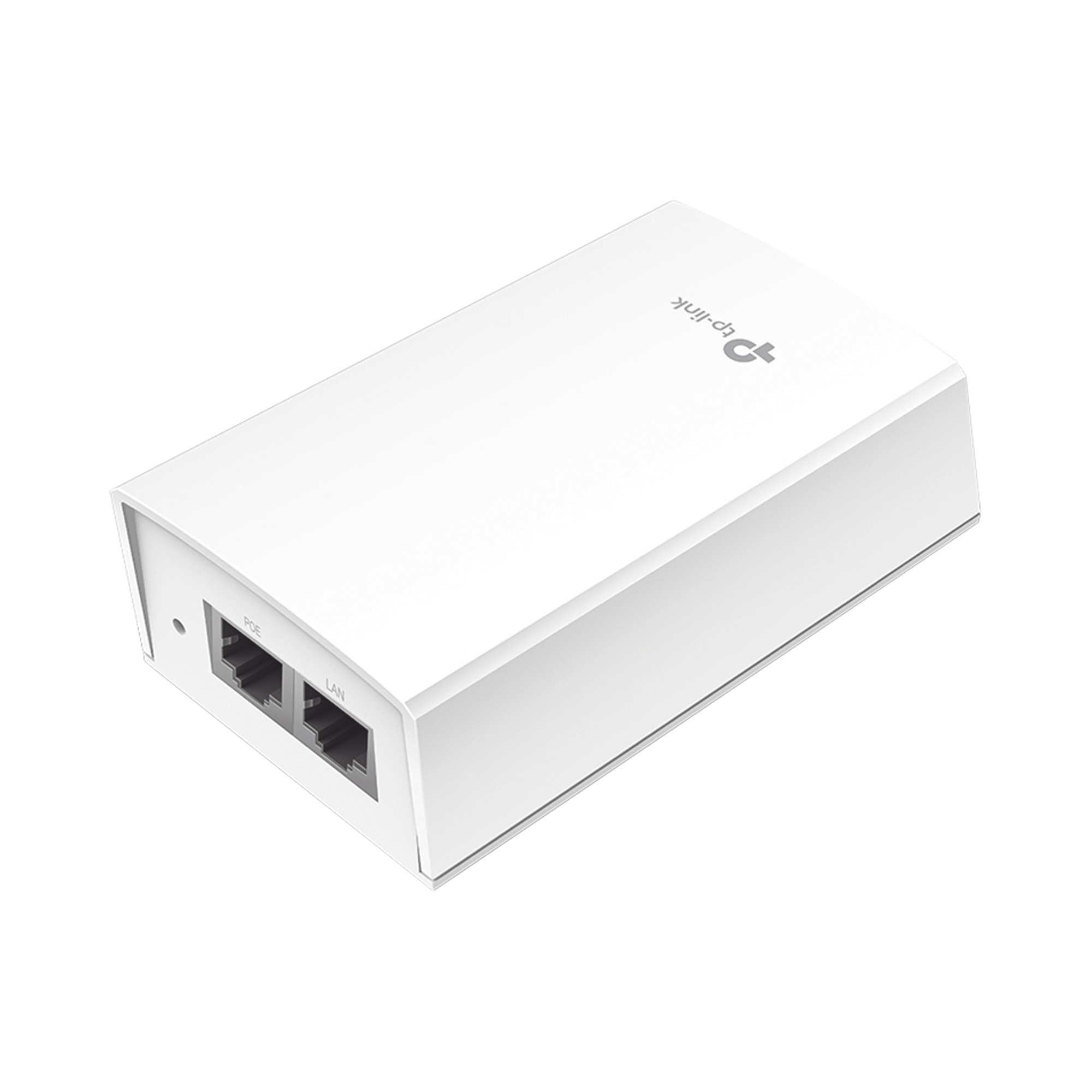 Inyector PoE Pasivo de 48V (24 Watts) TP-LINK TL-POE4824G