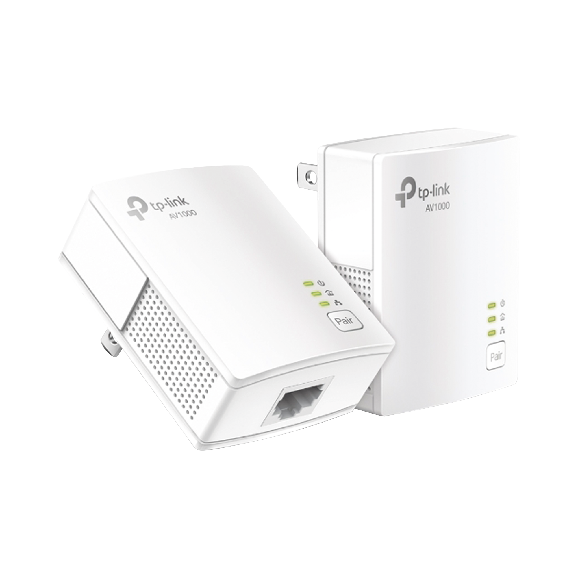 Kit Adaptador Powerline Gigabit Ethernet/ Tecnologia HomePlug AV2 TP-LINK TLPA7017KIT