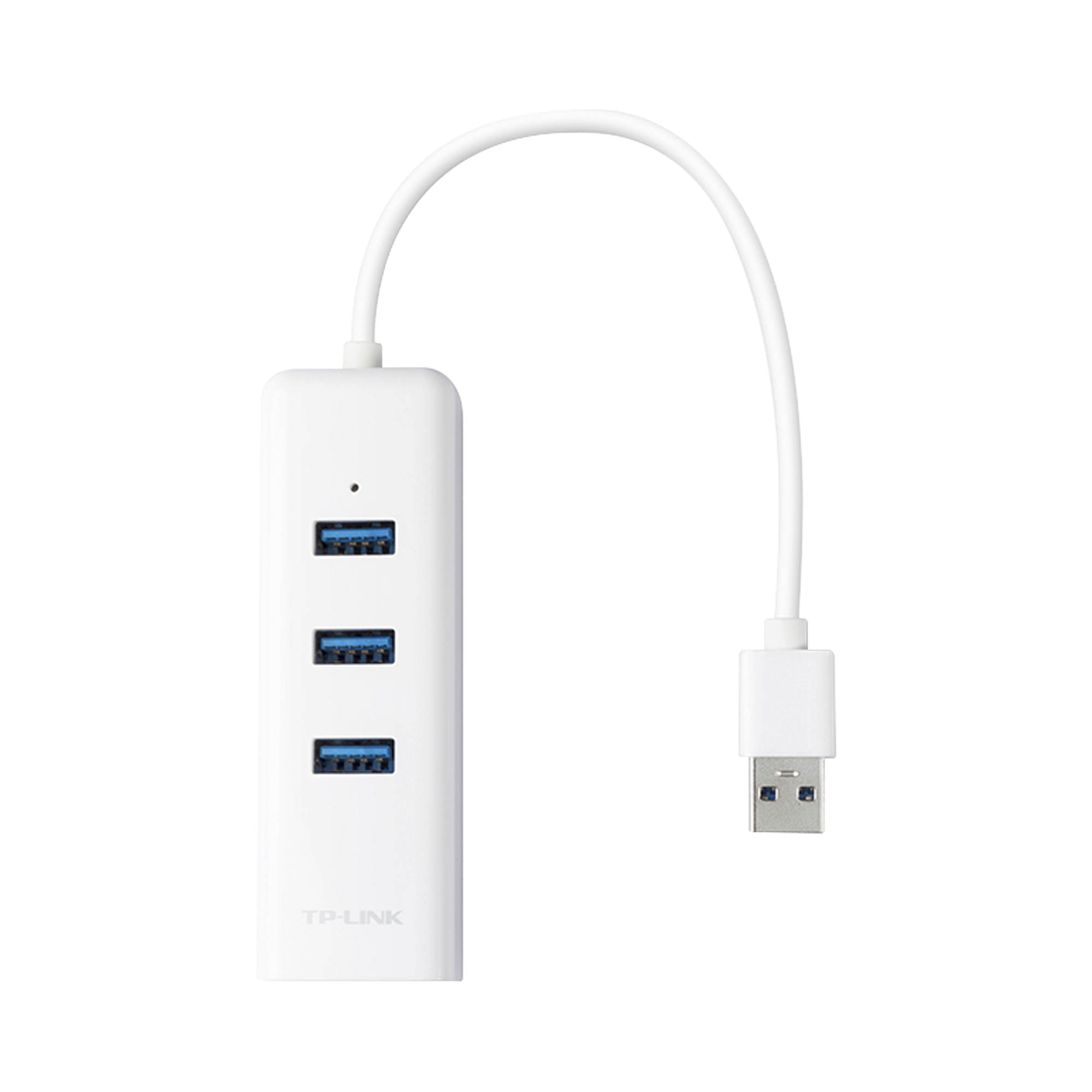 Adaptador de red Ethernet USB 3.0 a RJ45 10/100/1000Mbps TP-LINK UE330