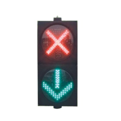 Semáforo Doble con Indicador Alto y Siga. ACCESSPRO PRO-LIGHT-DL