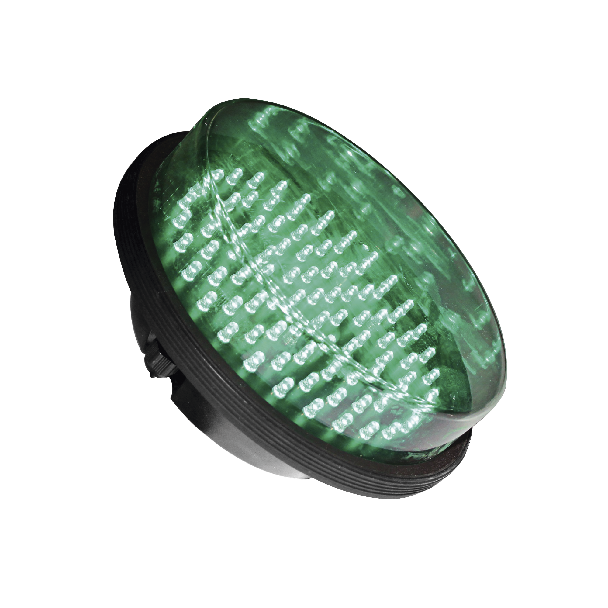 Modulo de reemplazo de semáforo de 30 cm color verde ACCESSPRO PRO-LIGHT-MG30