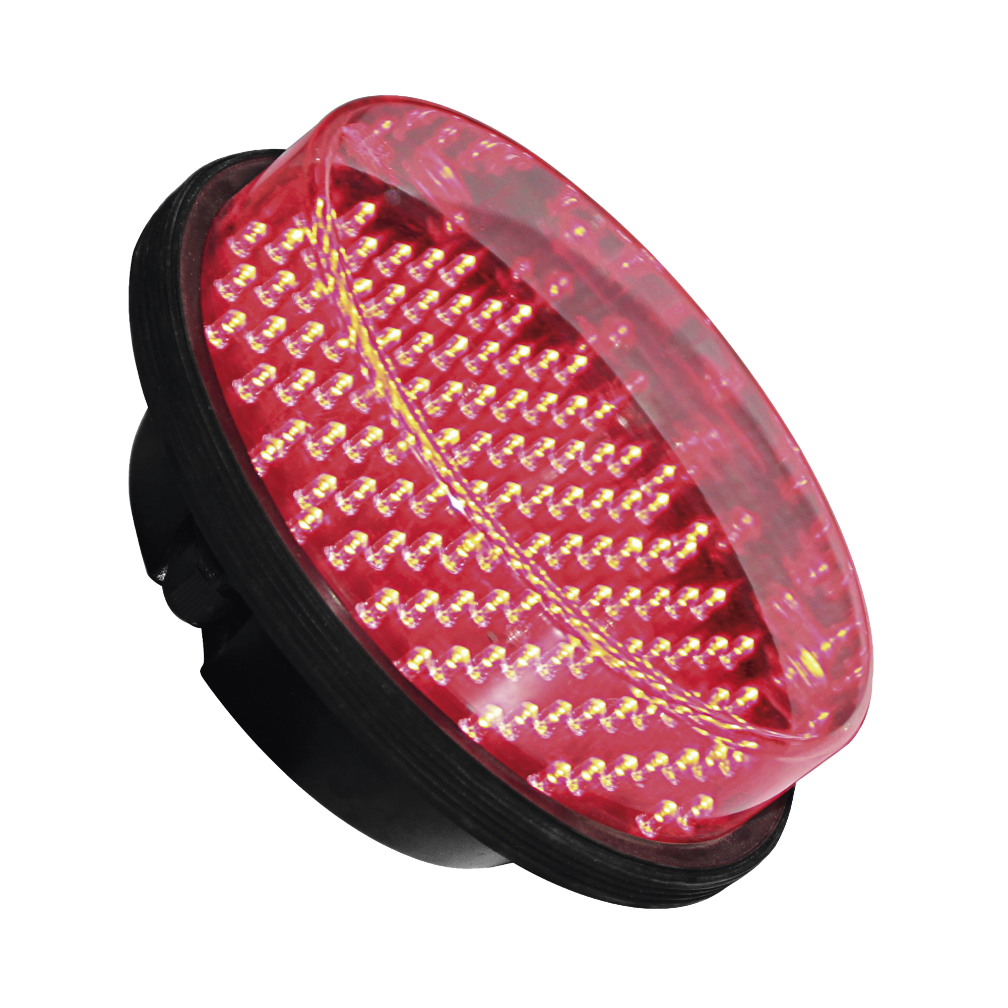 Modulo de reemplazo de semáforo de 30 cm color rojo ACCESSPRO PRO-LIGHT-MR-30