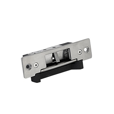 Contrachapa Eléctrica /Abierta o Cerrada en Caso de Falla (seleccionable)/ Sensor de Estado de Puerta ACCESSPRO PRO138CS