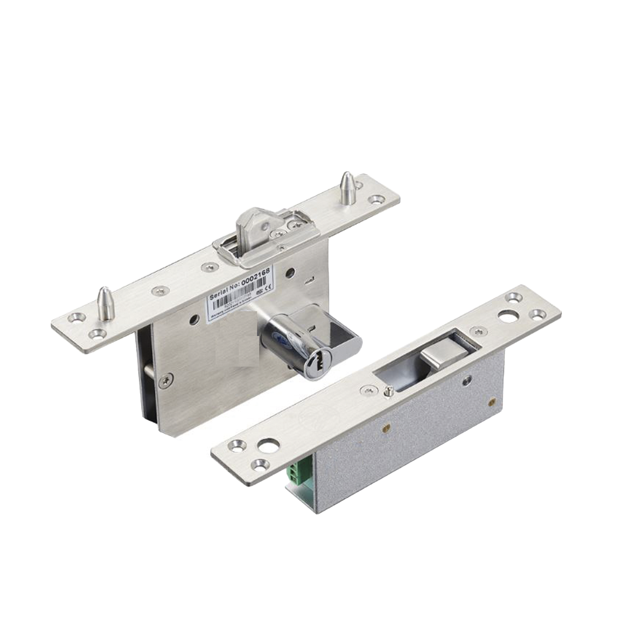 Cerradura eléctrica para puertas corredizas tipo gancho ACCESSPRO PROEB230C
