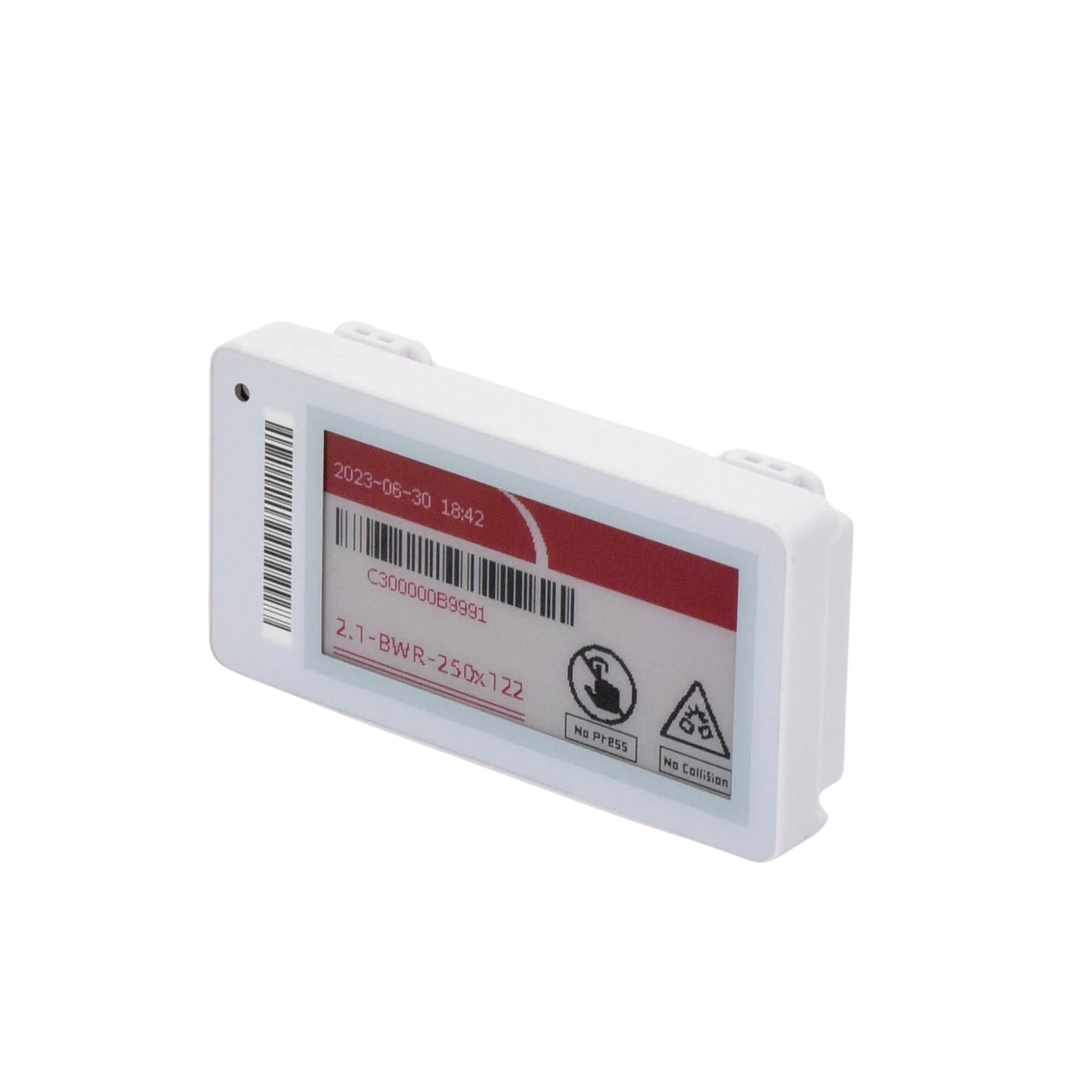 Etiqueta de Tinta Electrónica ACCESSPRO AP-TAG-21B/R