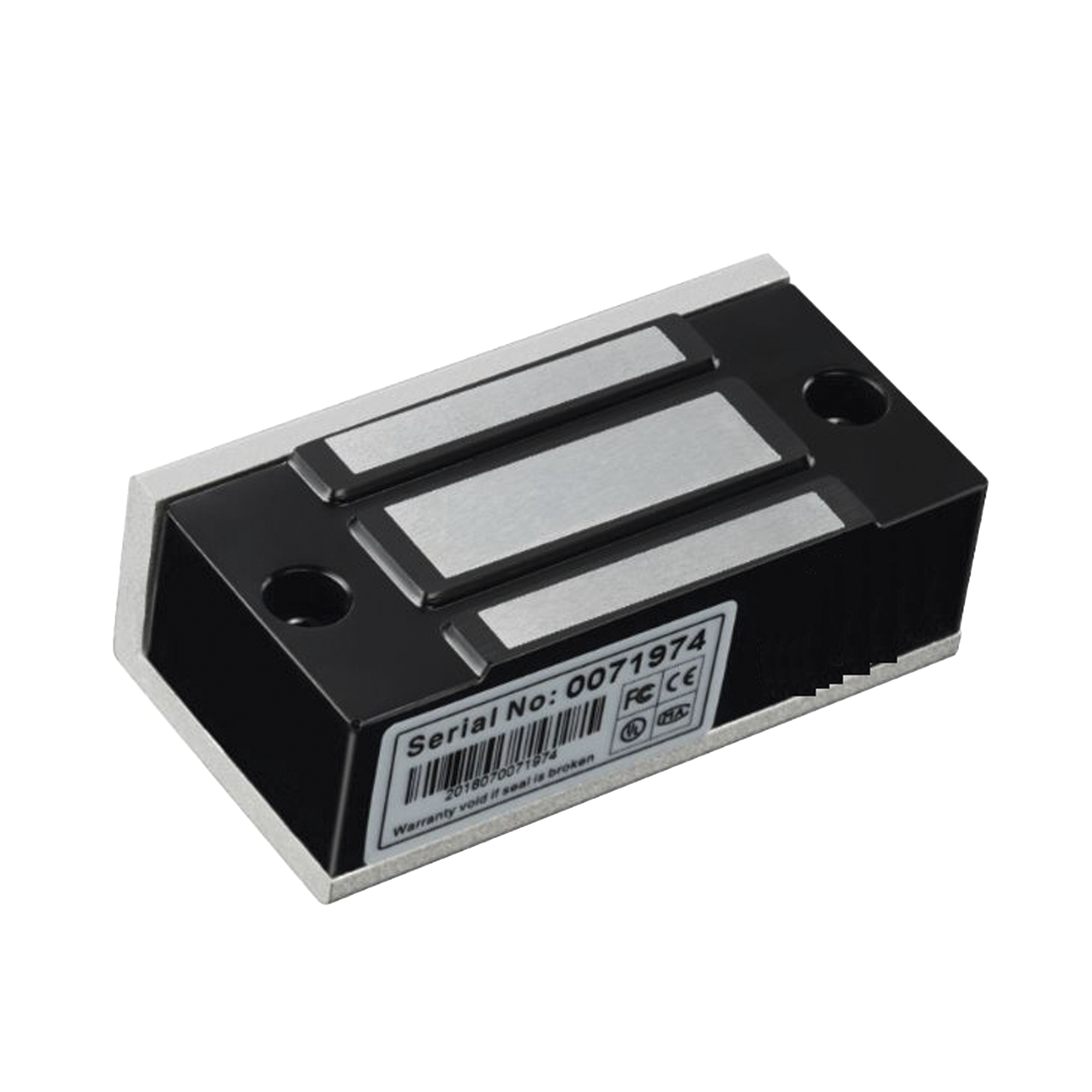 Chapa magnética de 40Kg (88lbs) ACCESSPRO MAG40