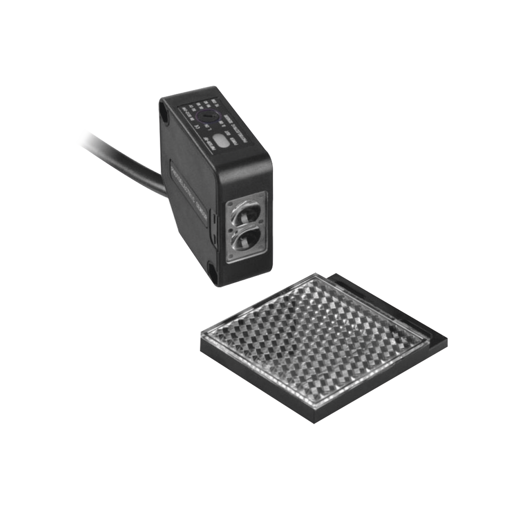 Detector fotoeléctrico de 7 m de alcance ACCESSPRO XBS-RR7