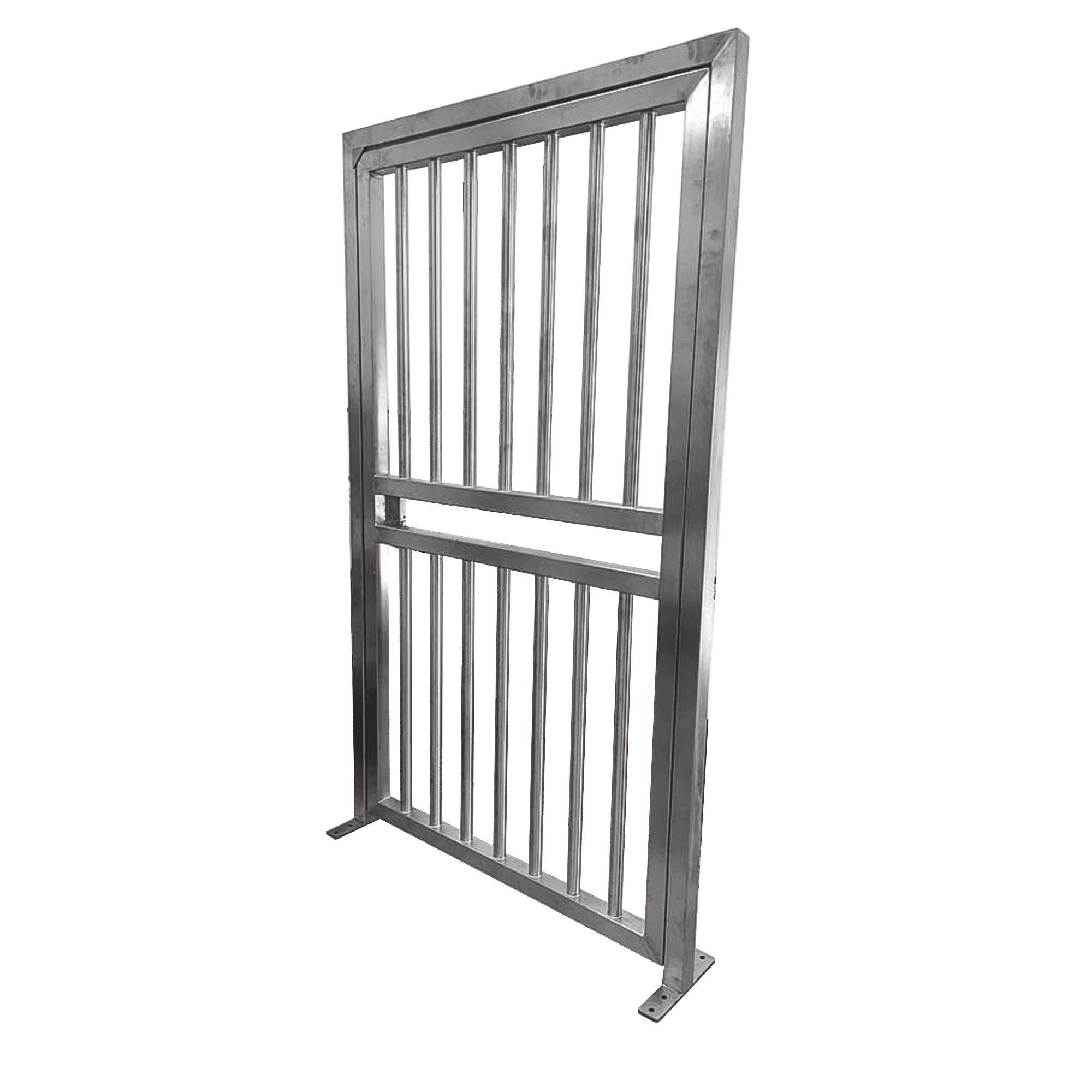 Puerta Lateral Para Torniquetes de Acero Inoxidable ACCESSPRO XD-100