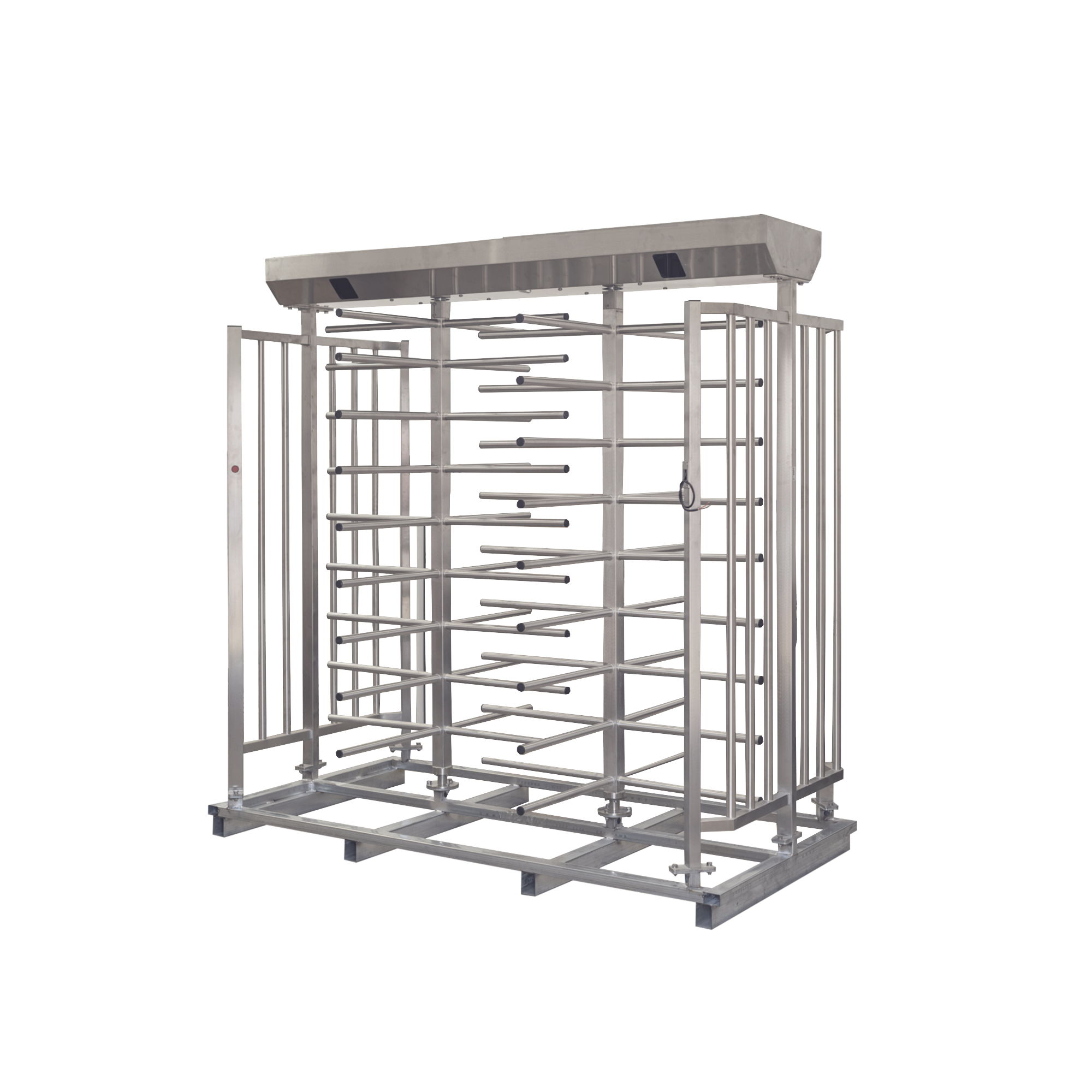 Torniquete Doble de Cuerpo Completo ACCESSPRO XT-200-L