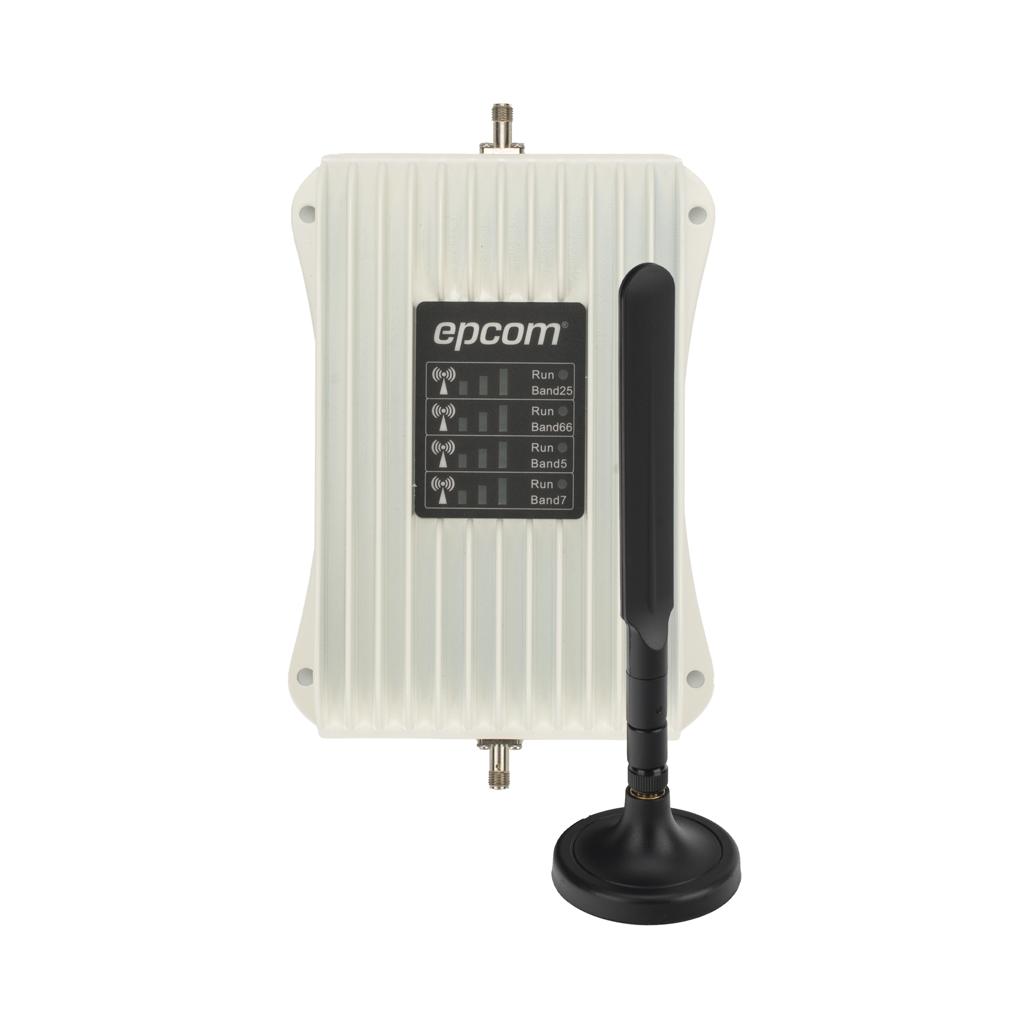 KIT Amplificador de Señal Celular Para Vehículo/ Soporta y Mejora la Señal Celular 5G, 4G LTE/ Múltiples Operadores, EPCOM EP-AM23-4GV2