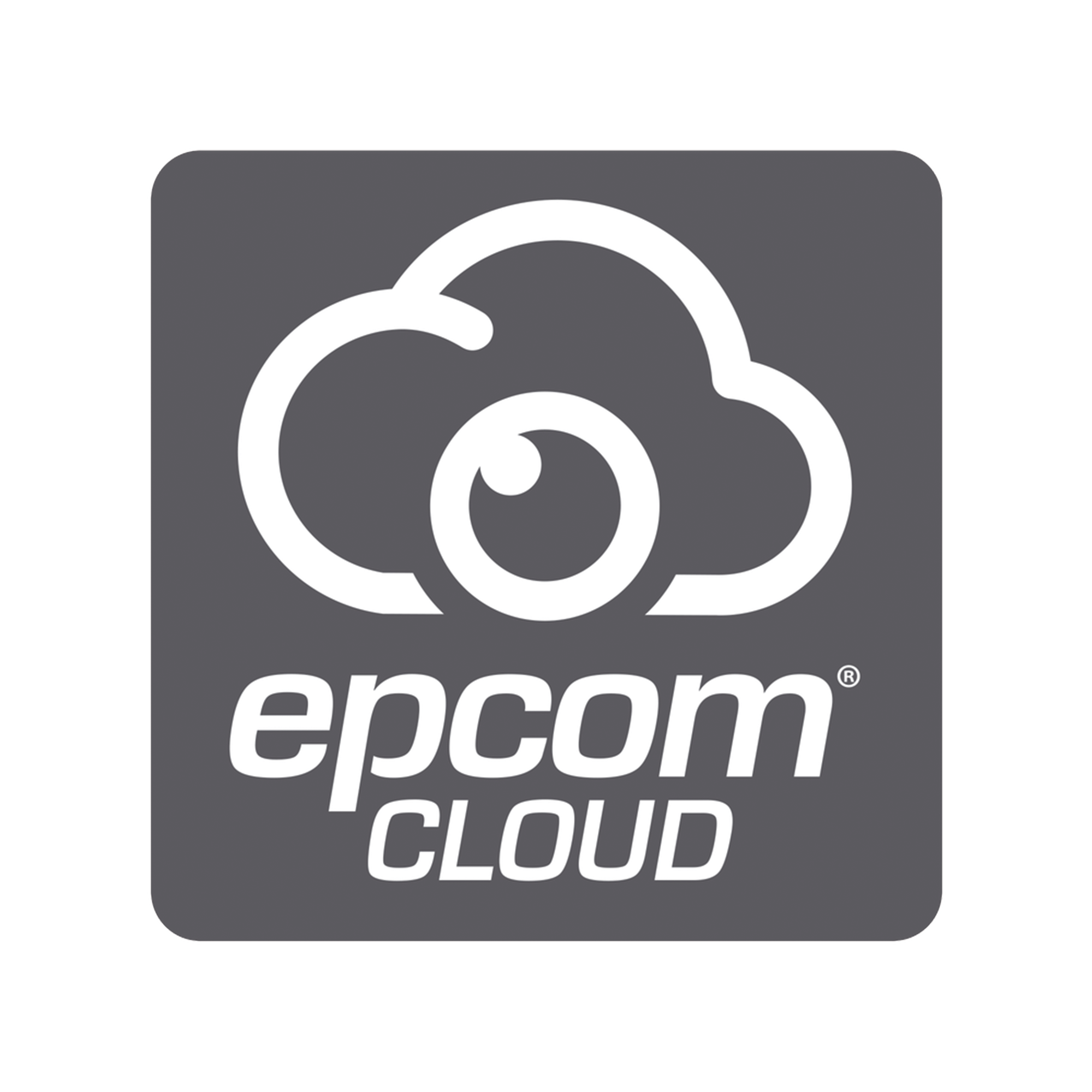 Suscripción Anual Epcom Cloud EPCOM EPCLOUD180A
