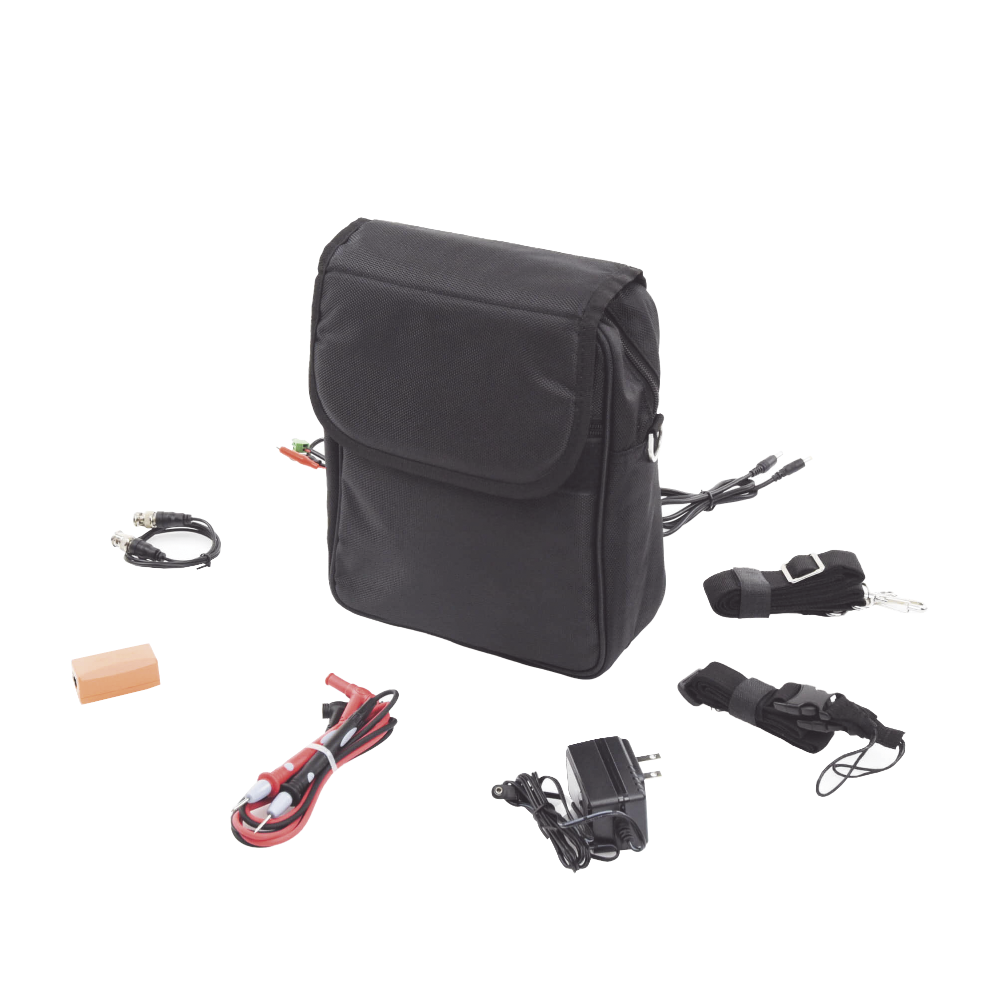 Kit de Accesorios para Probadores de Vídeo EPMONTVI4K EPCOM EPMONTVIACC